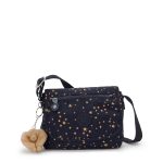 Sabian Printed Crossbody Mini Bag