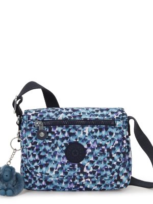 Sabian Printed Crossbody Mini Bag
