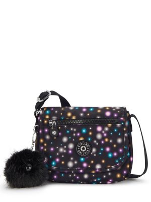 Sabian Printed Crossbody Mini Bag