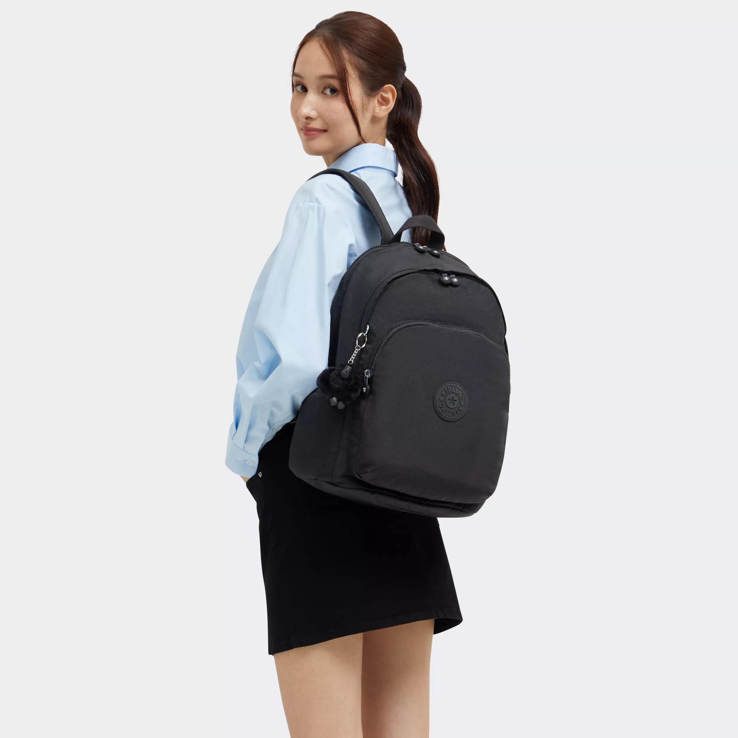 Delia Medium Backpack - Image 2