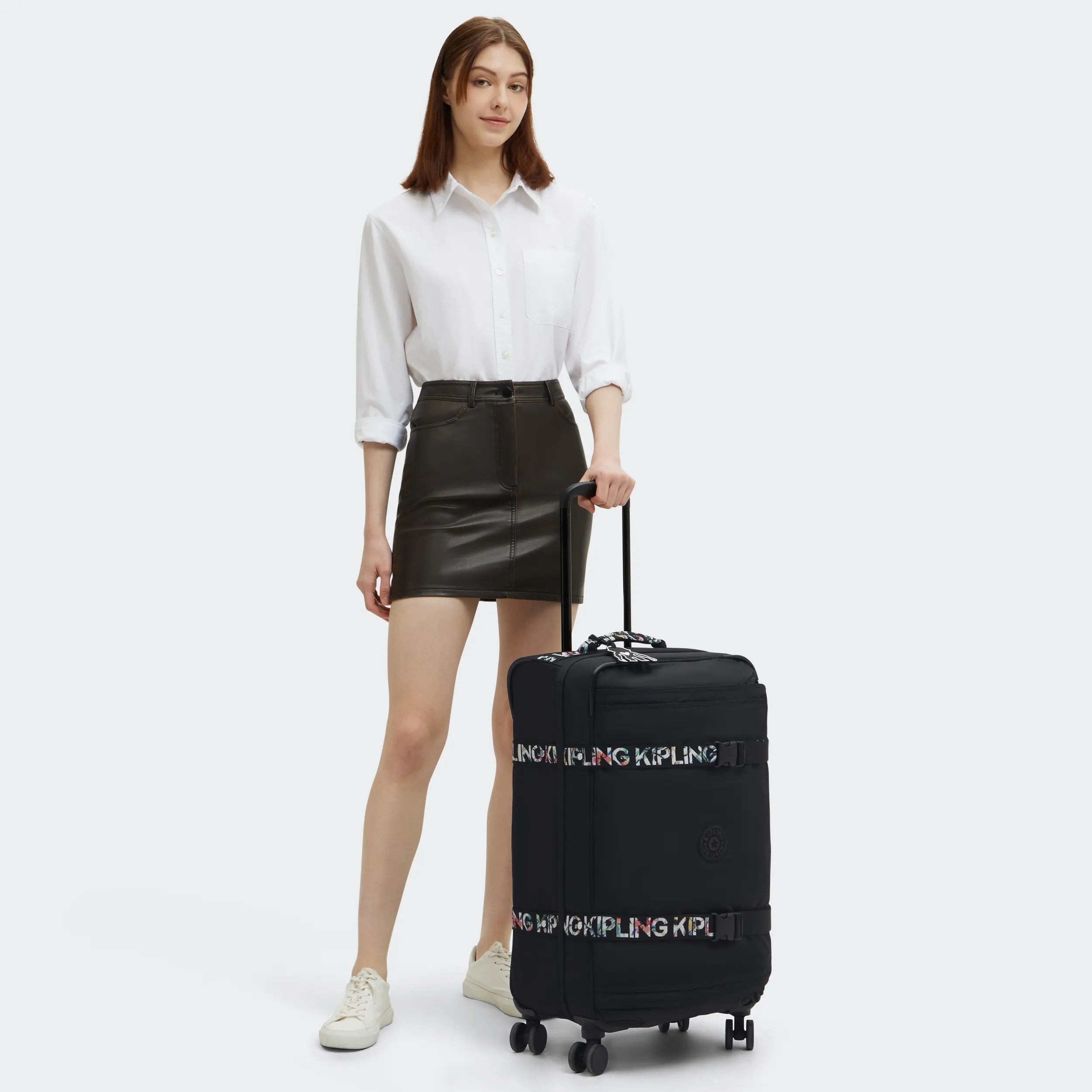 Spontaneous Medium Rolling Luggage - Image 2