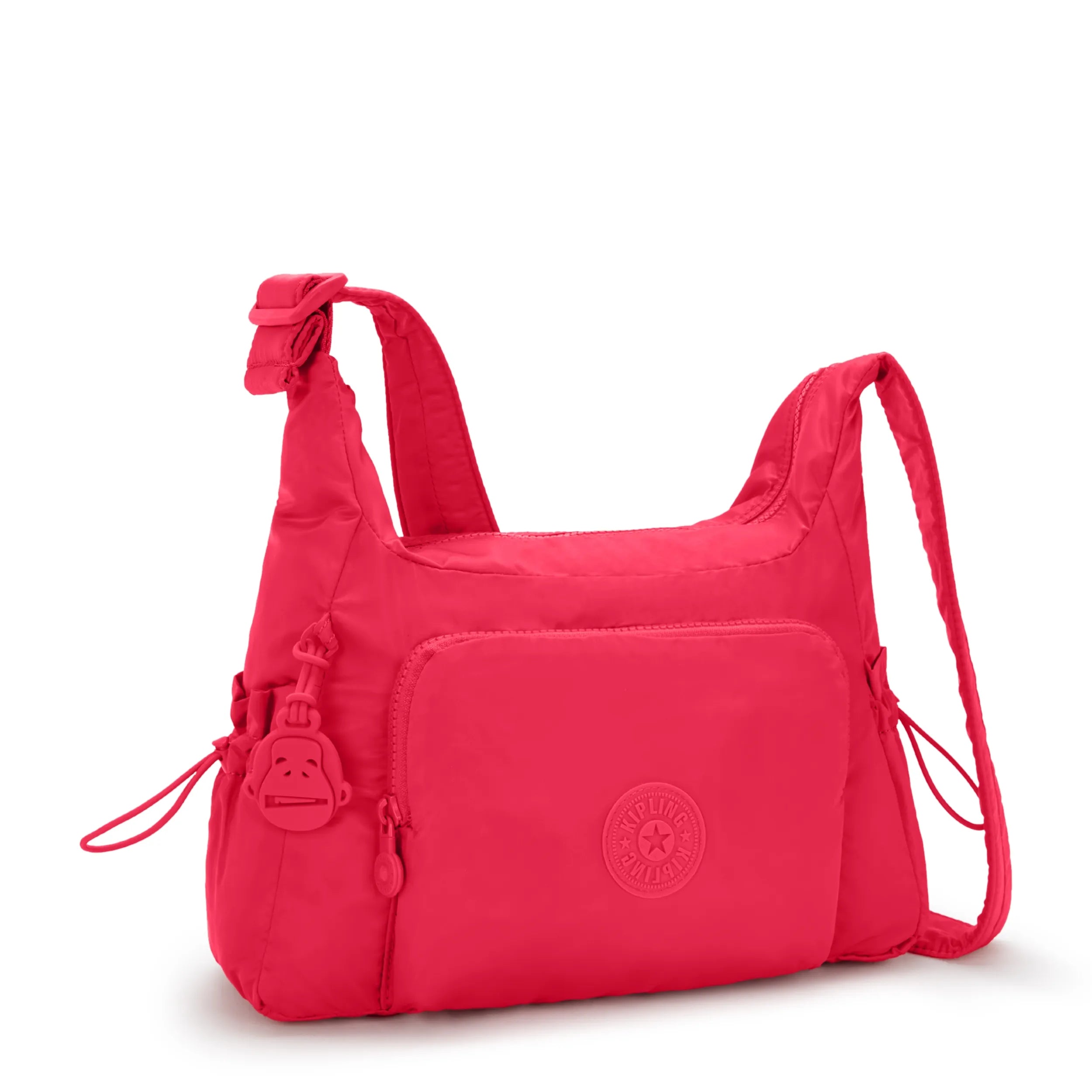 Gabb Small Smooth Satin Crossbody Bag - Image 5