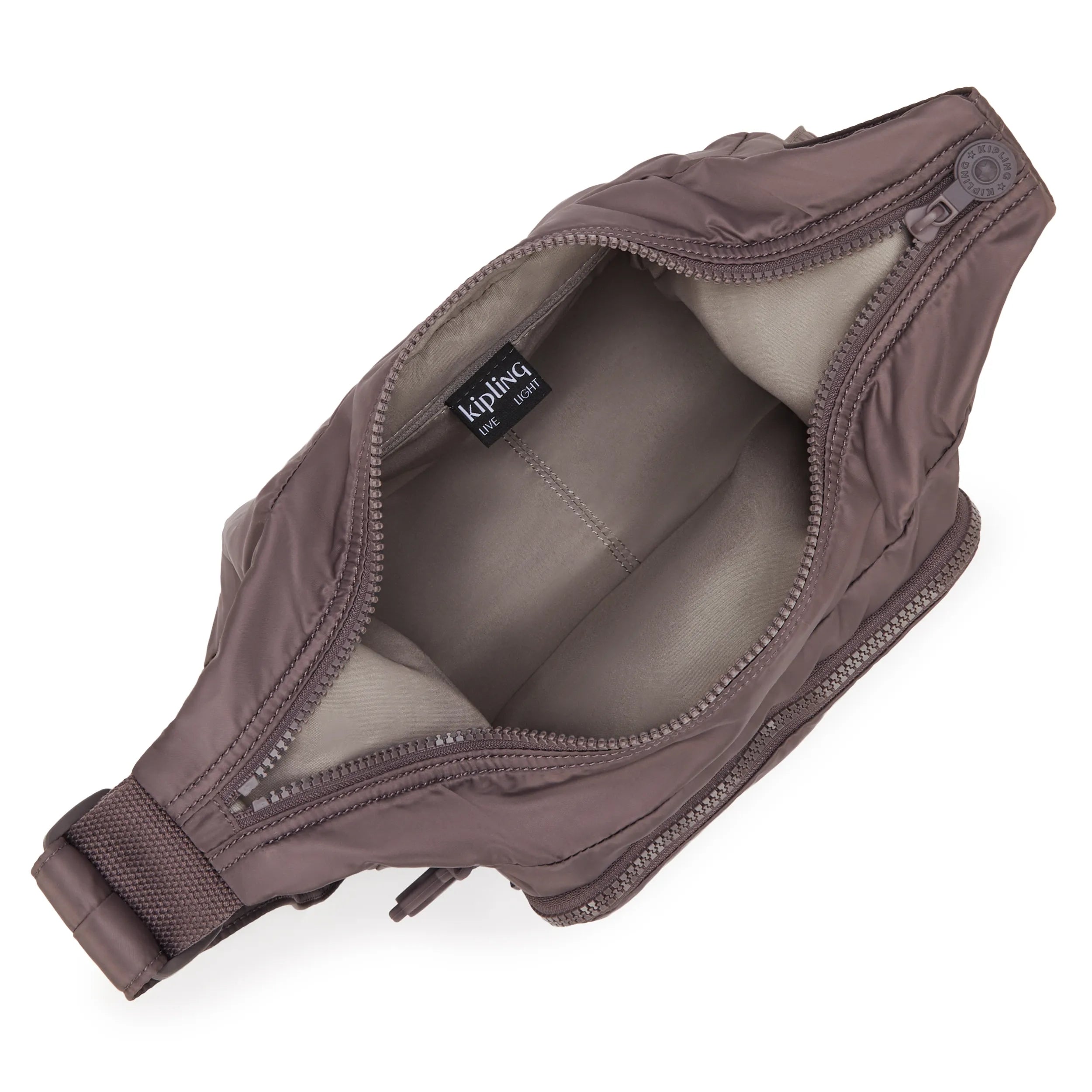 Gabb Small Smooth Satin Crossbody Bag - Image 4