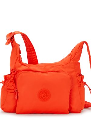 Gabb Small Smooth Satin Crossbody Bag