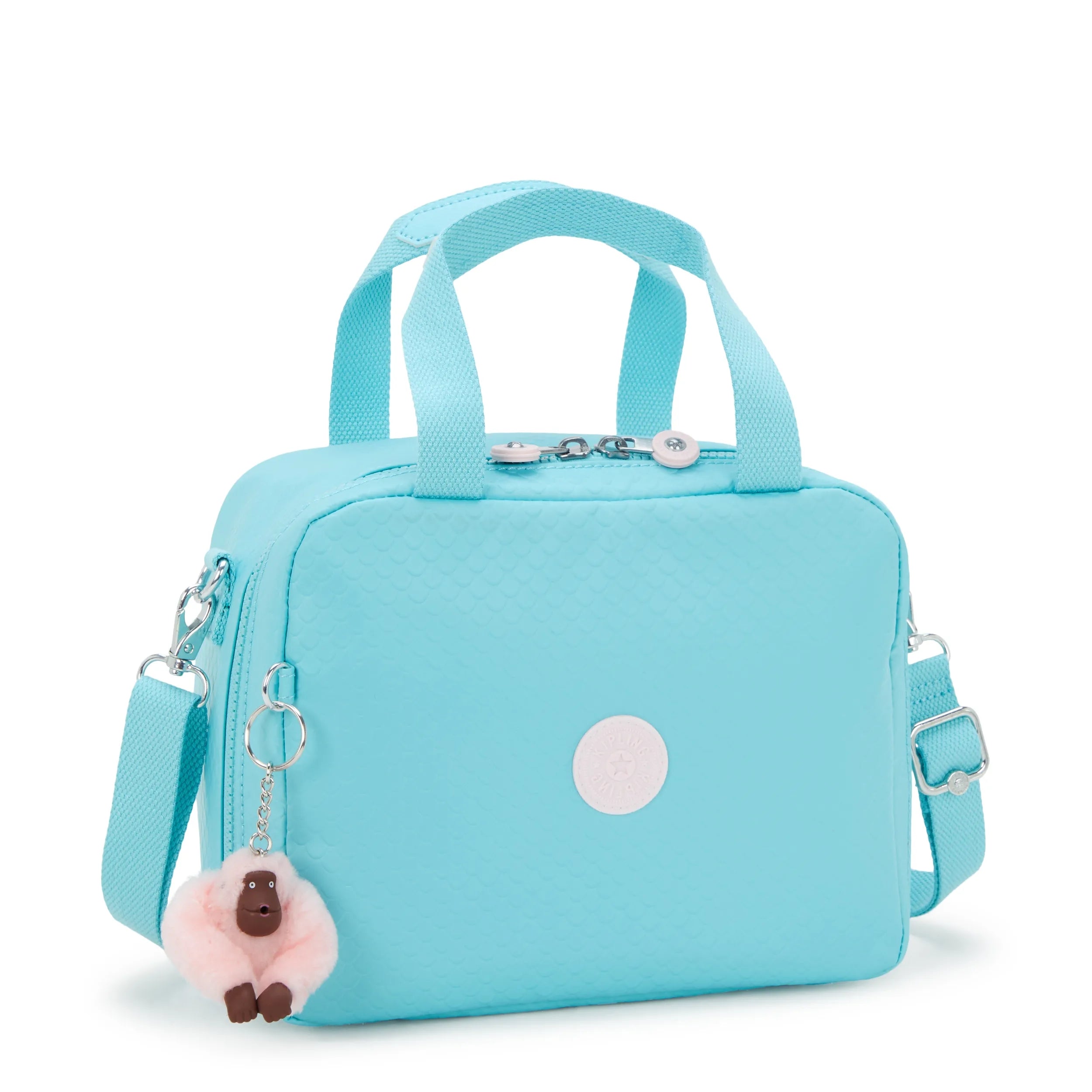 Miyo Embossed Lunch Bag - Image 5