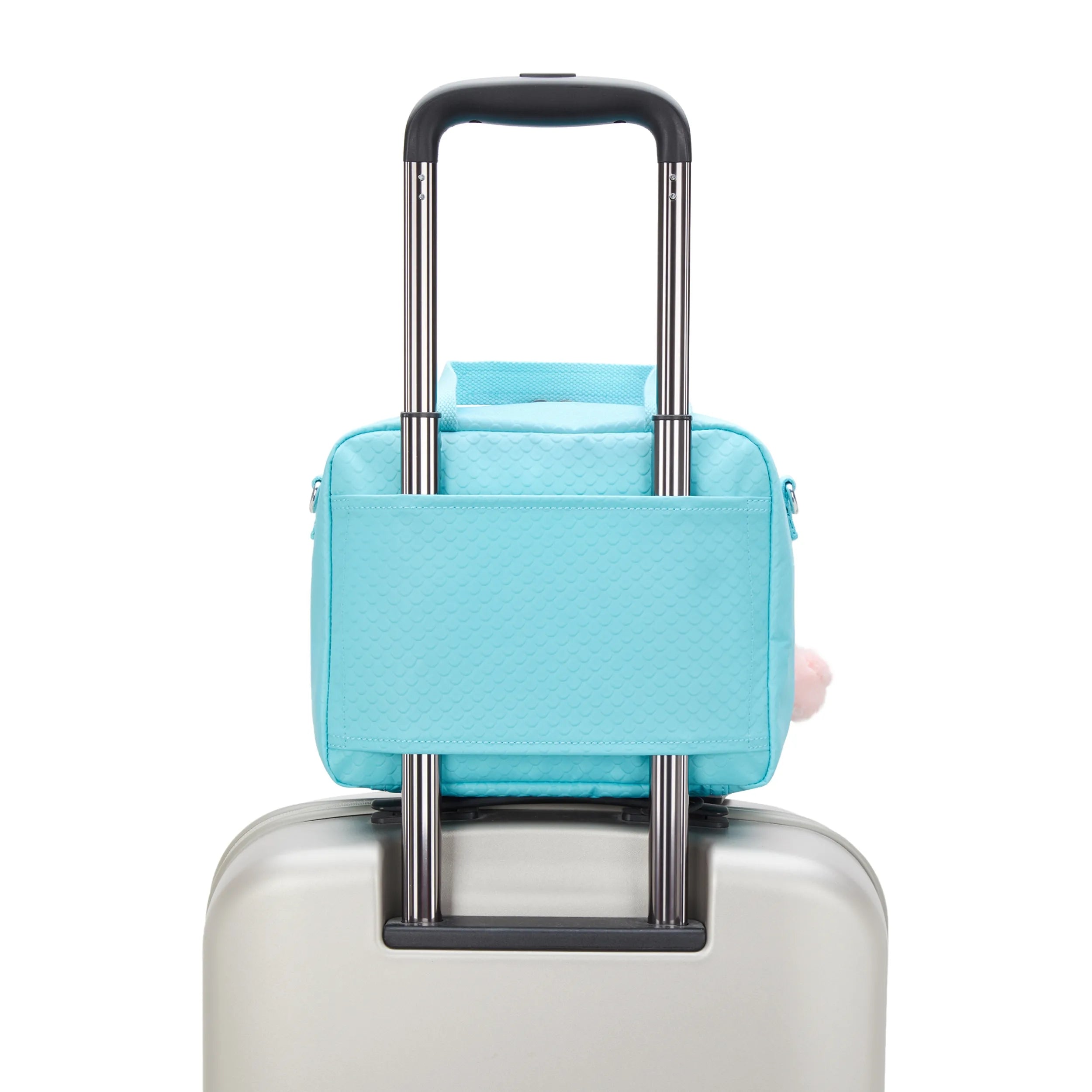 Miyo Embossed Lunch Bag - Image 7