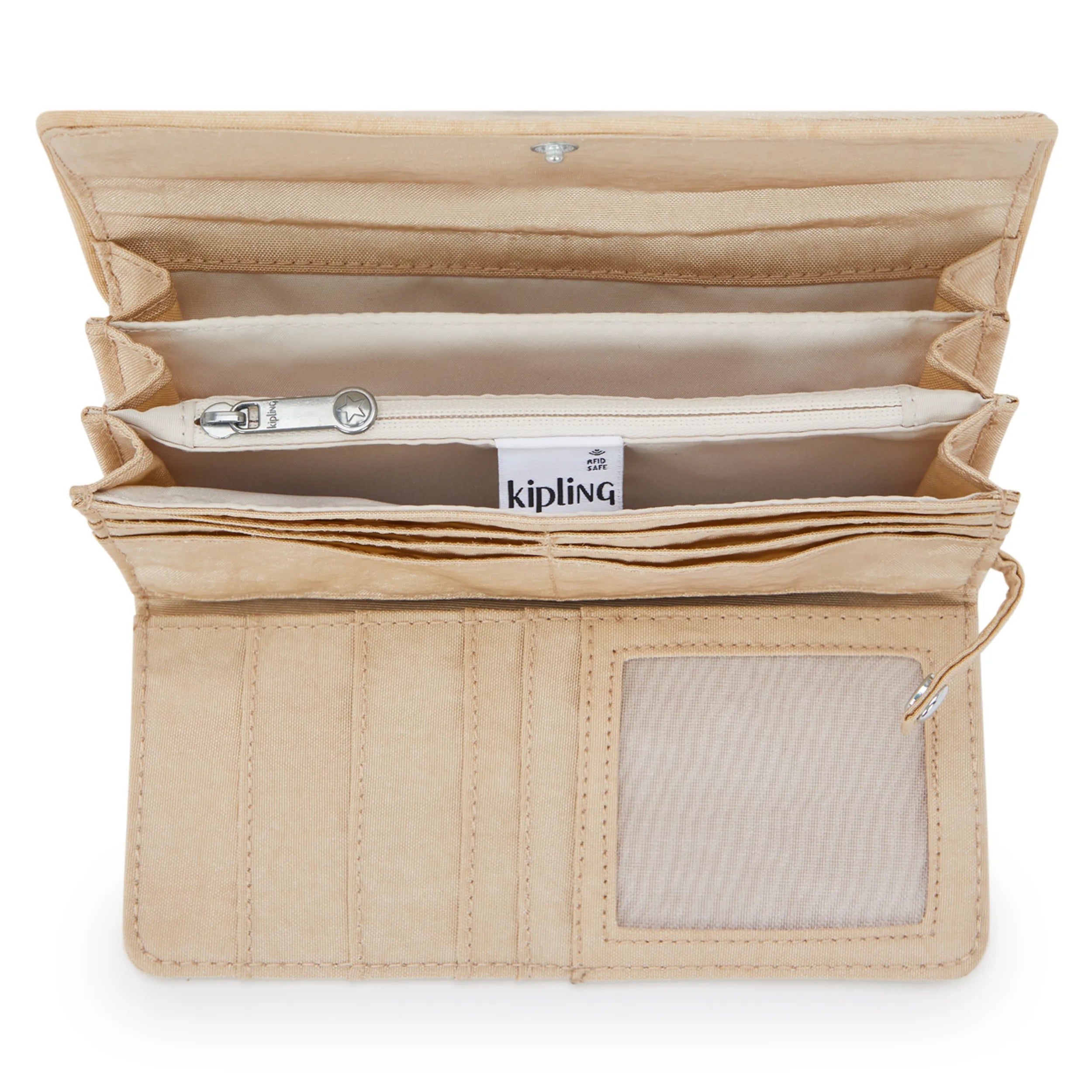 Money Land Shimmer Snap Wallet - Image 3