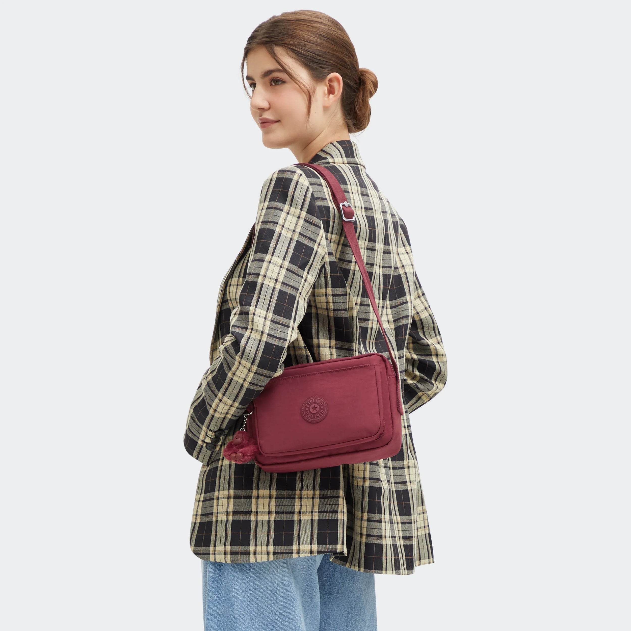 Abanu Medium Crossbody Bag - Image 2