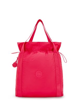 Elmar Smooth Satin Tote Bag