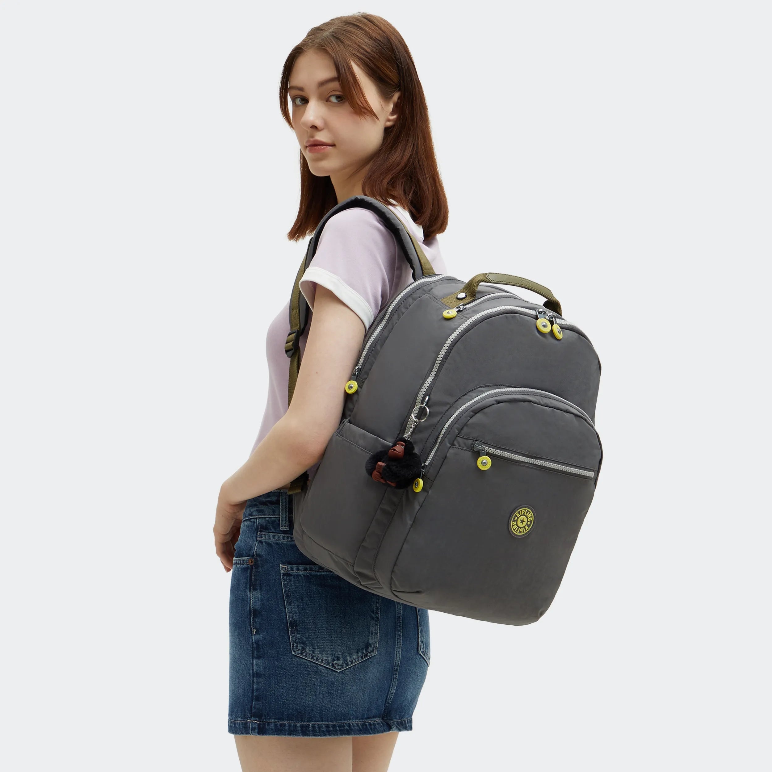 Seoul Extra Large 17 Laptop Backpack - Image 2
