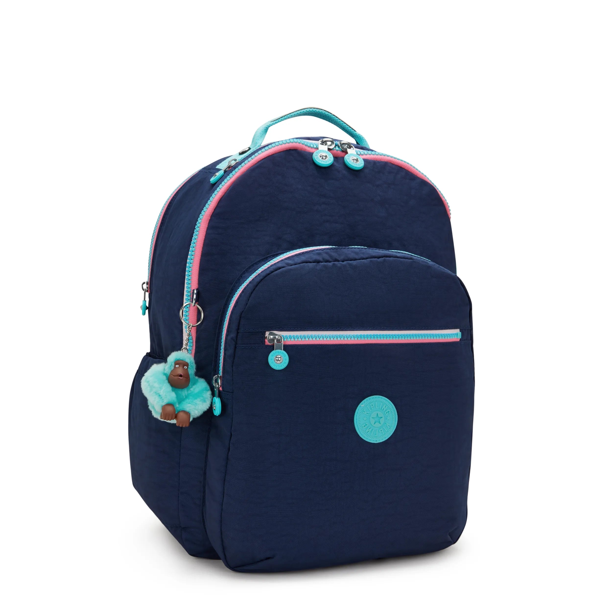 Seoul Extra Large 17 Laptop Backpack - Image 4