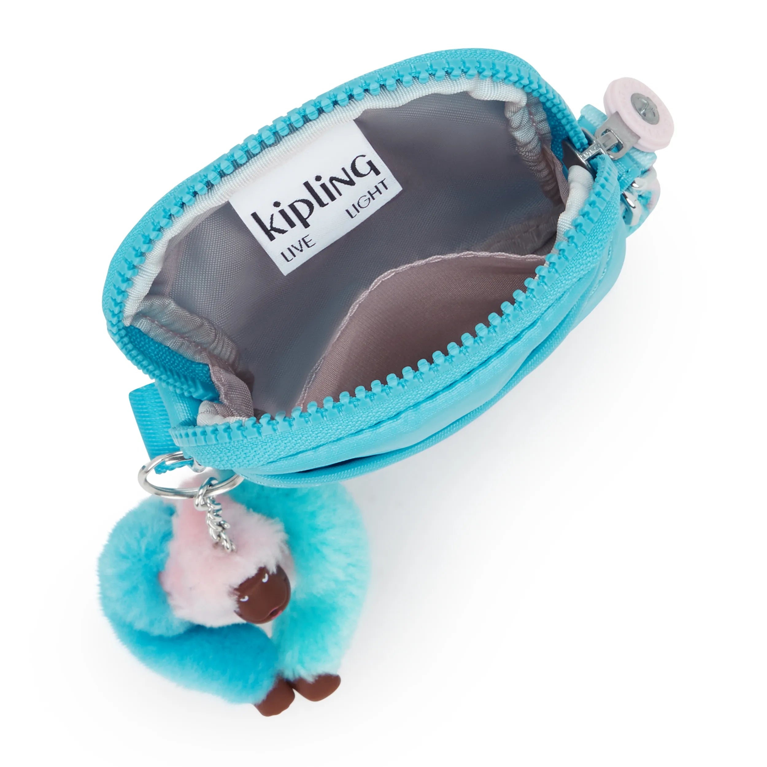 Tally Metallic Crossbody Phone Bag - Image 3