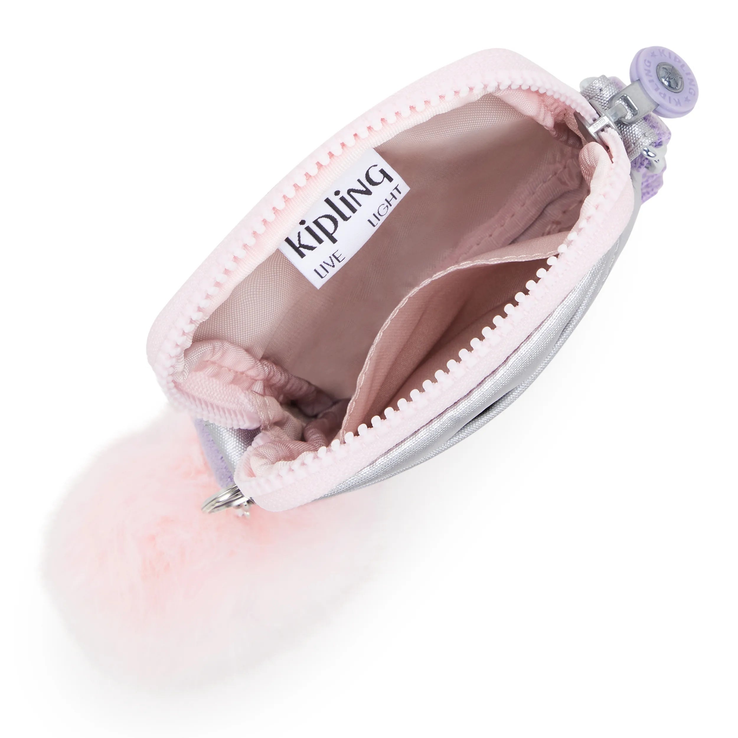 Tally Metallic Crossbody Phone Bag - Image 3