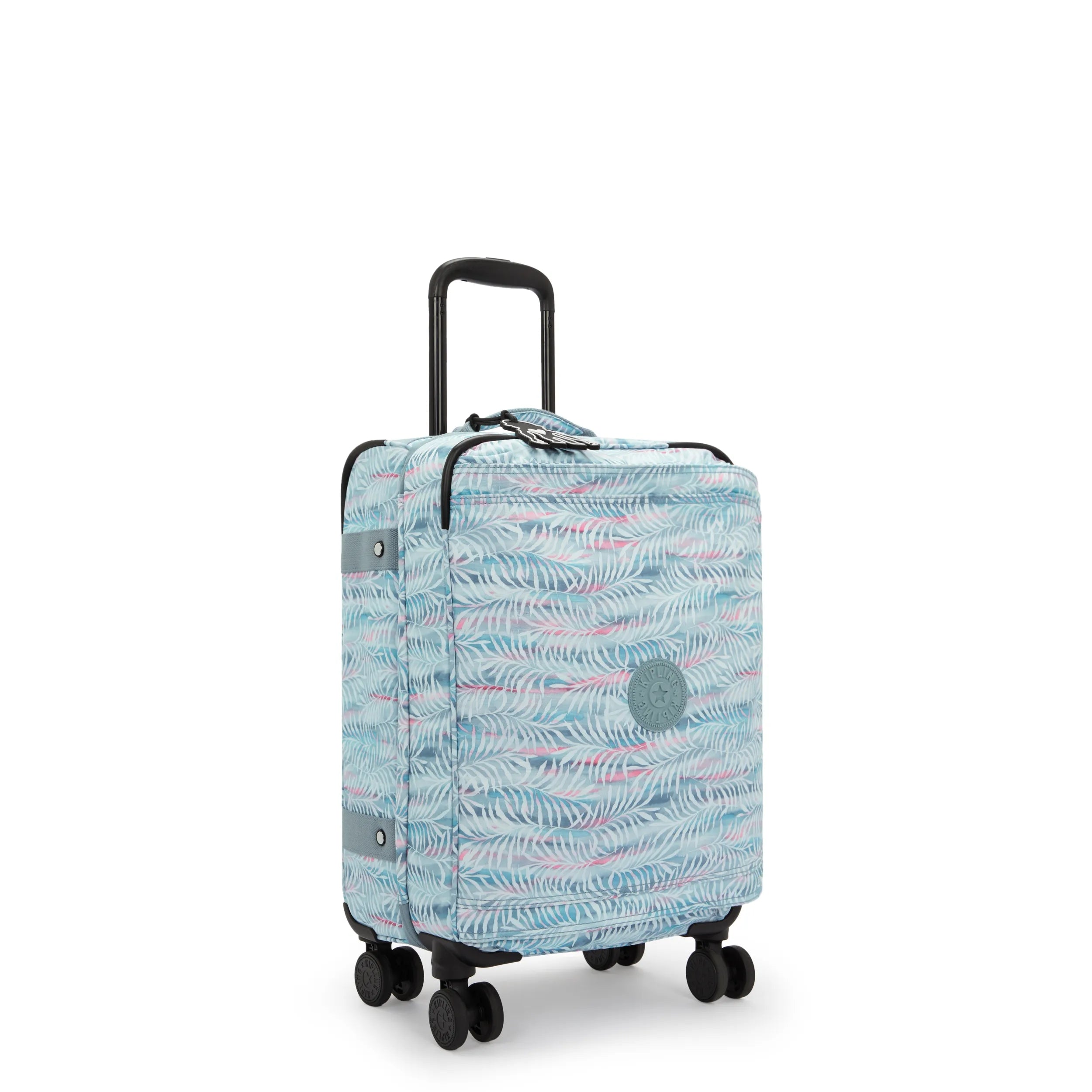 Spontaneous Small Printed Rolling Luggage - Image 5