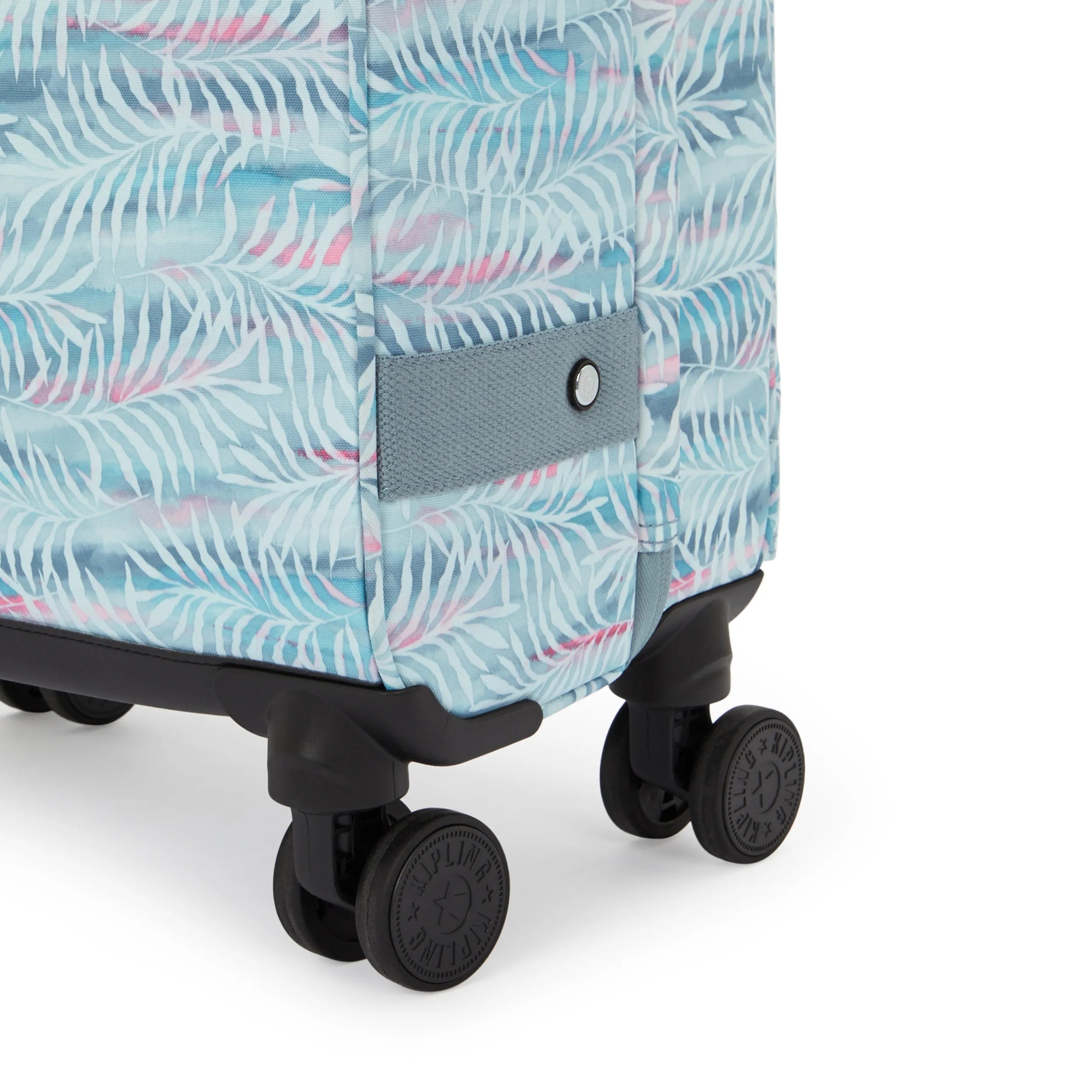 Spontaneous Small Printed Rolling Luggage - Image 6