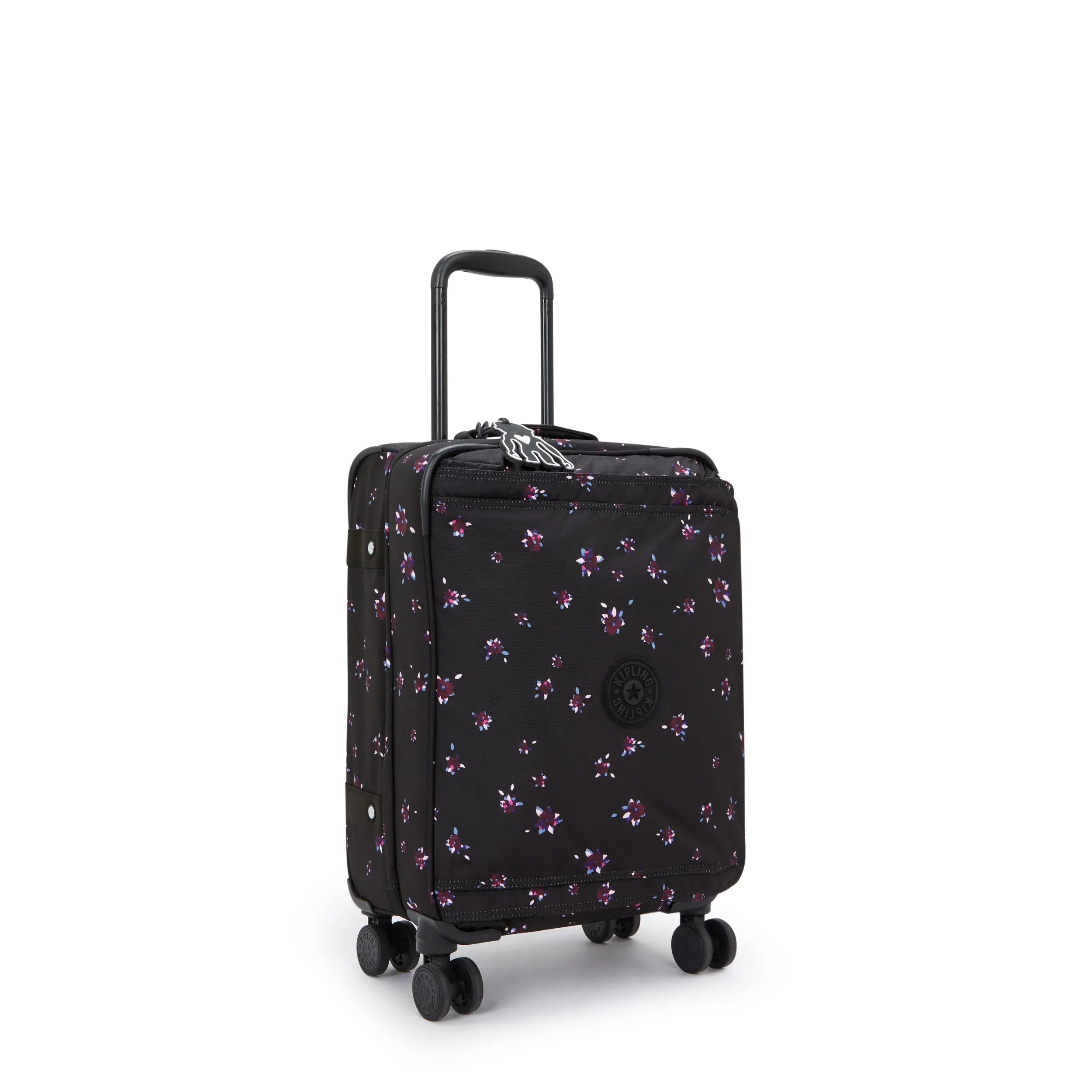 Spontaneous Small Printed Rolling Luggage - Image 5