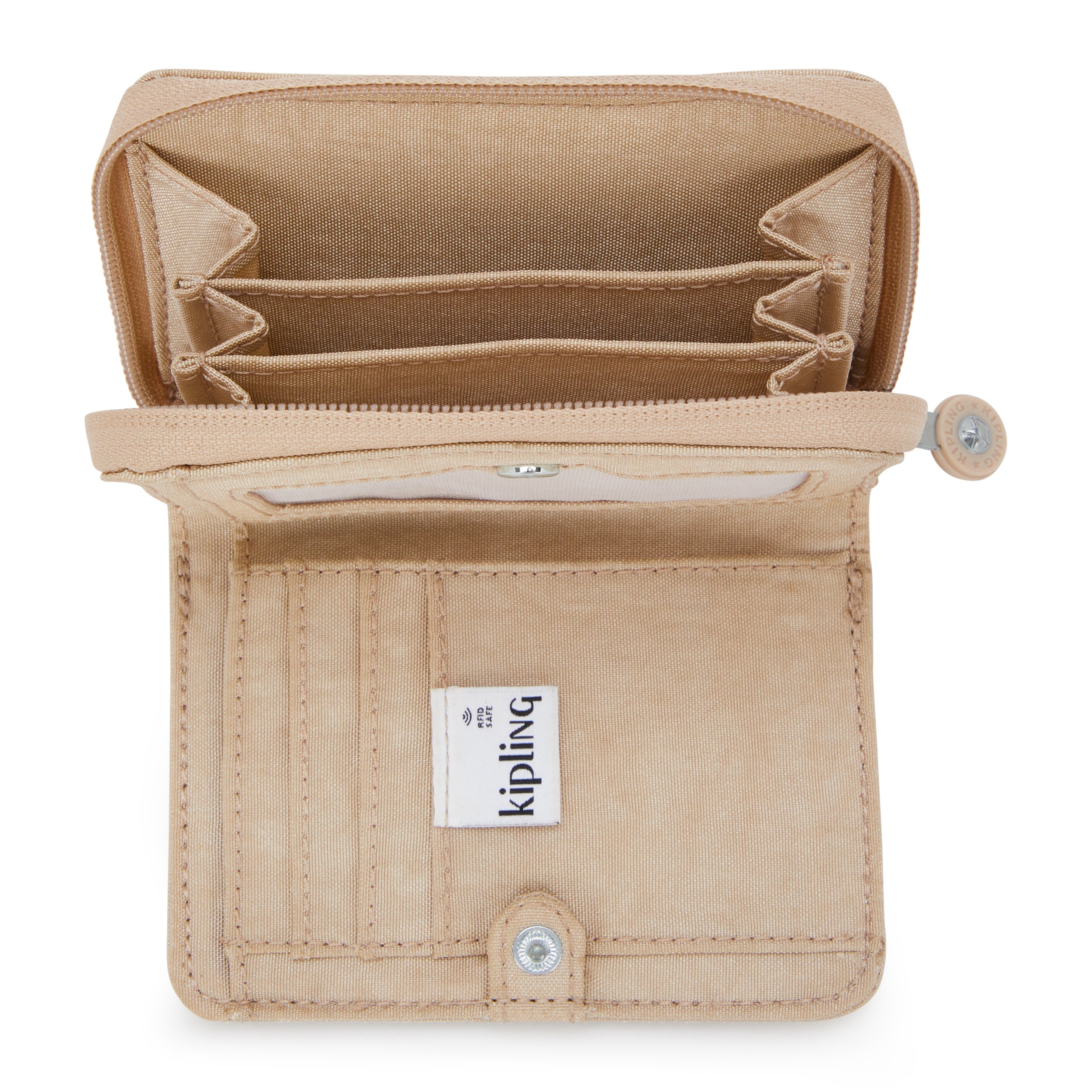 Money Love Shimmer Small Wallet - Image 3