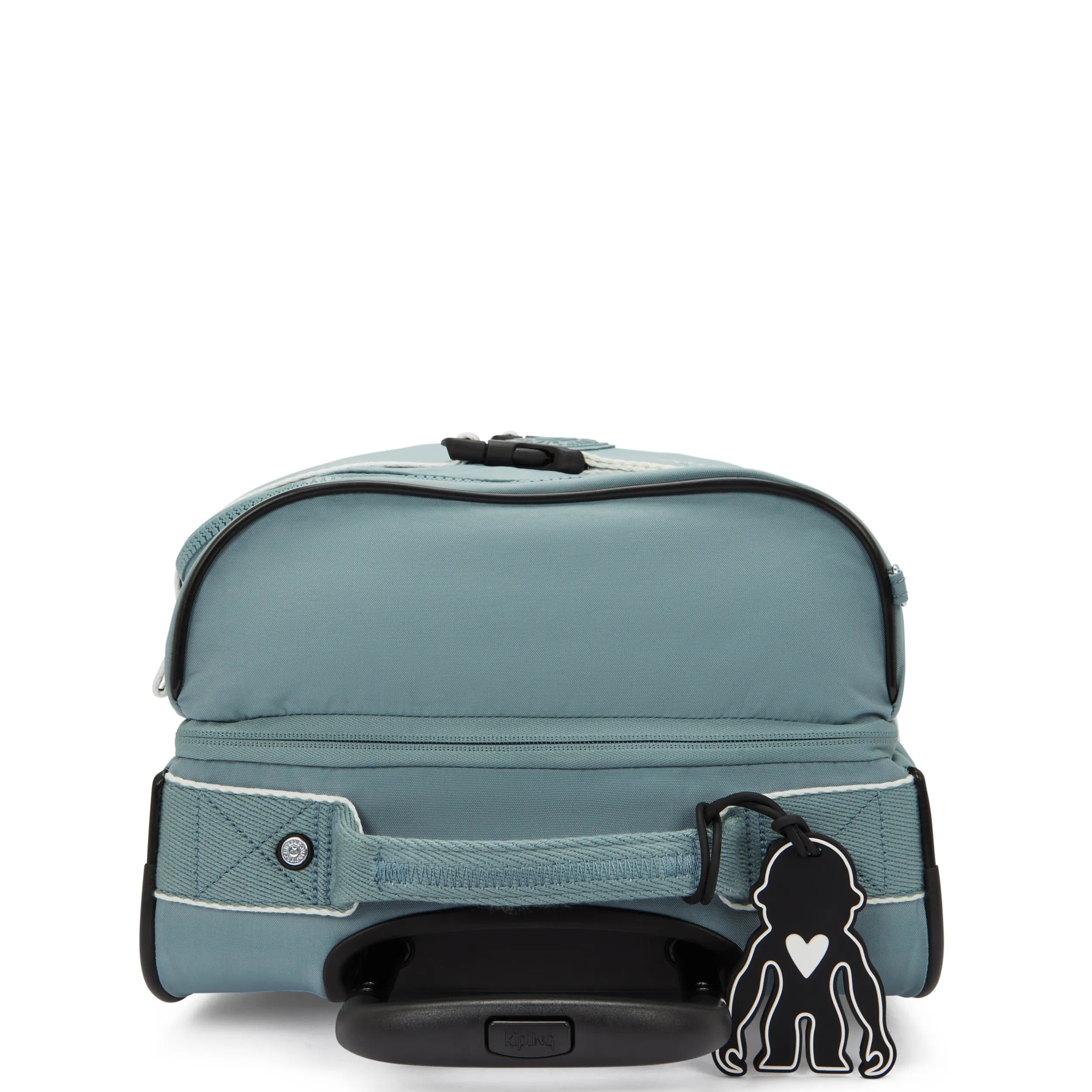 Aviana Small Rolling Carry-On Duffle Bag - Image 6