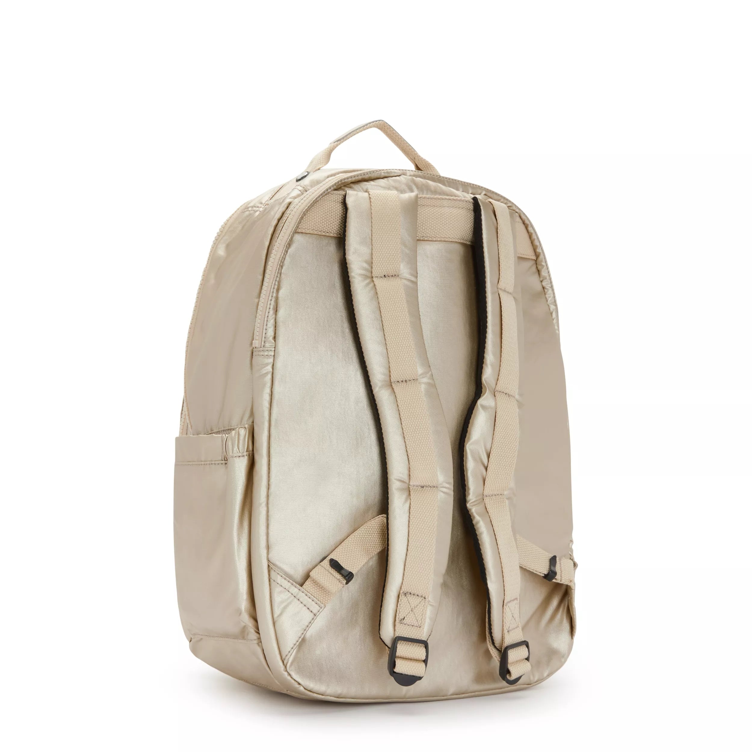 Seoul Extra Large Metallic 17 Laptop Backpack - Image 3