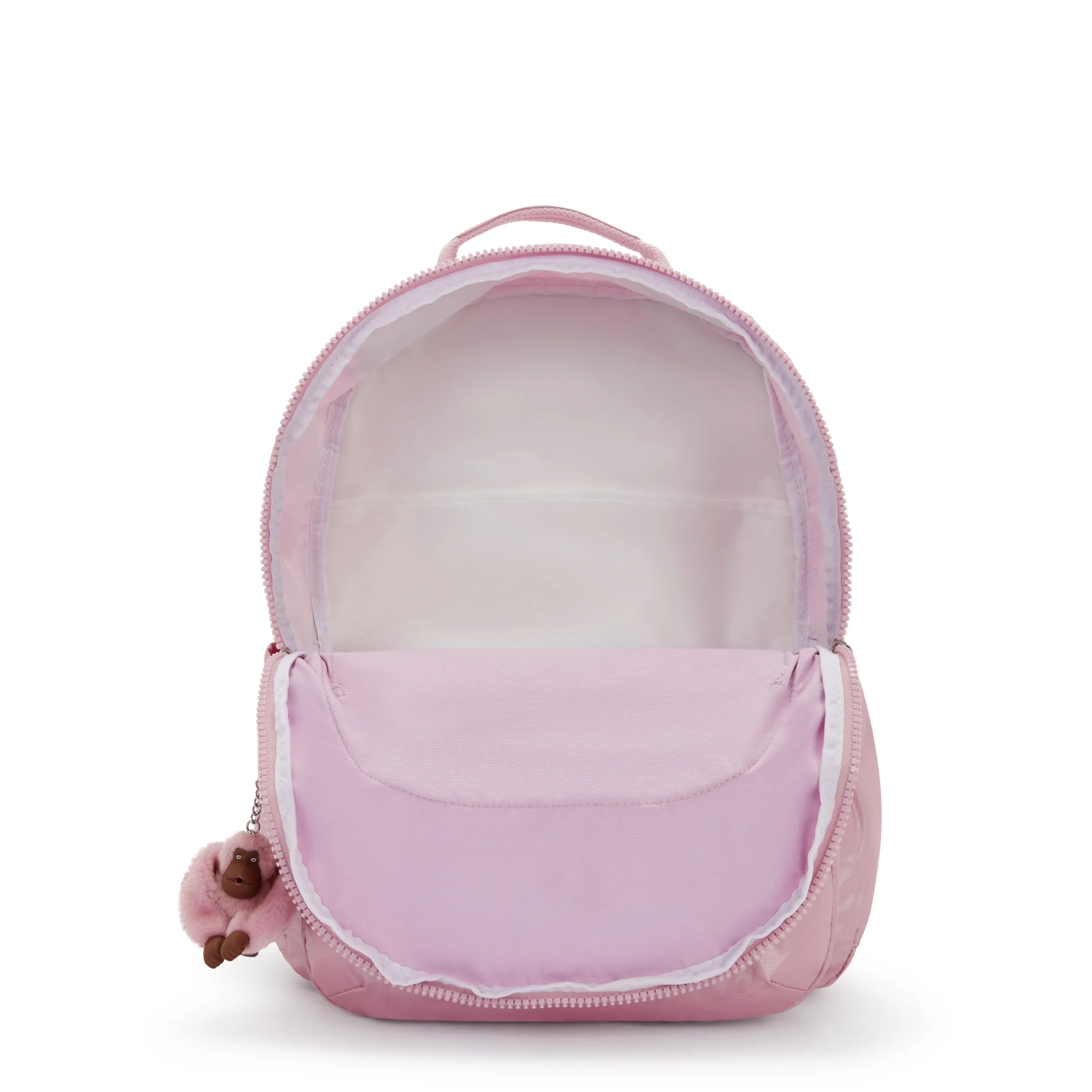 Seoul Extra Large Metallic 17 Laptop Backpack - Image 3