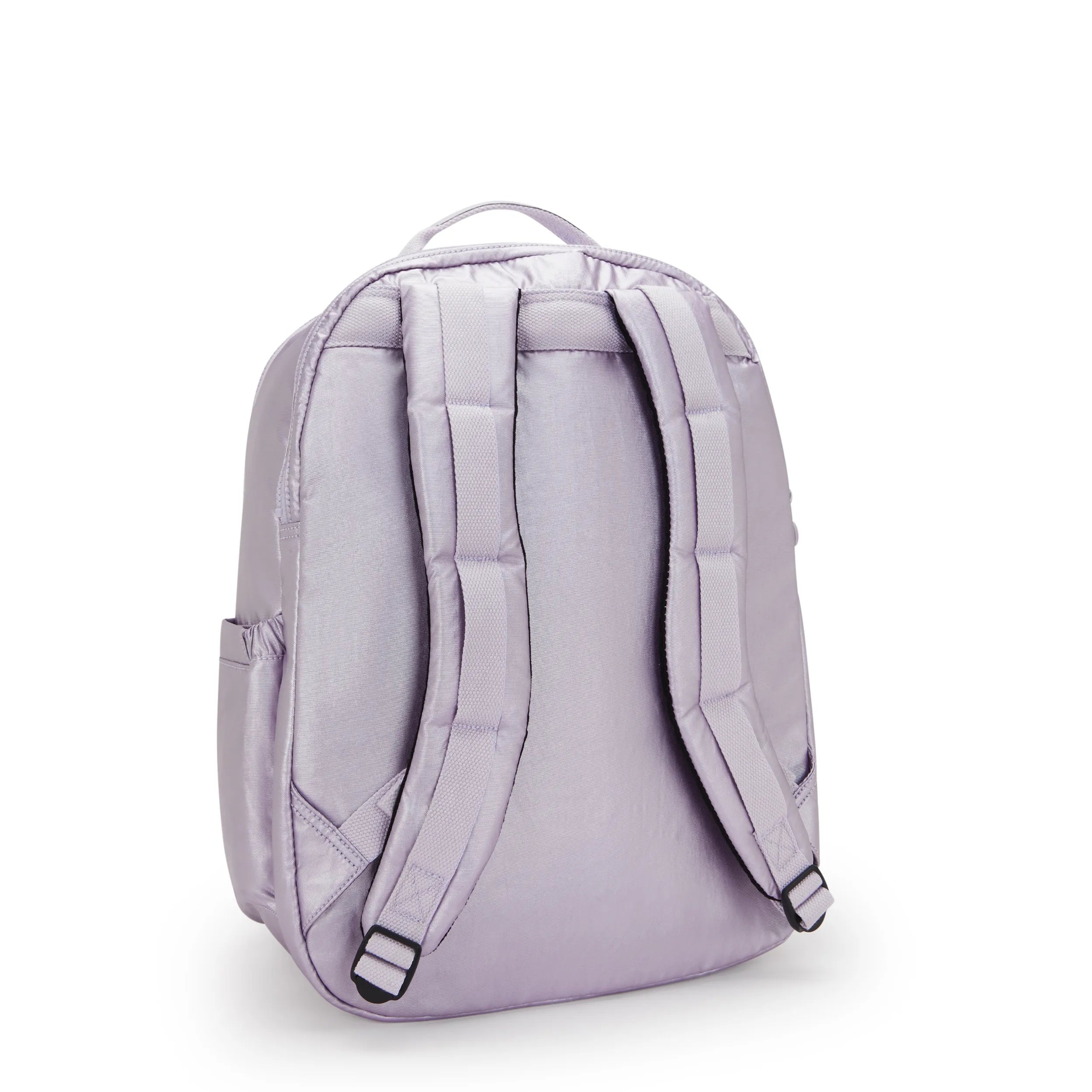 Seoul Extra Large Metallic 17 Laptop Backpack - Image 2