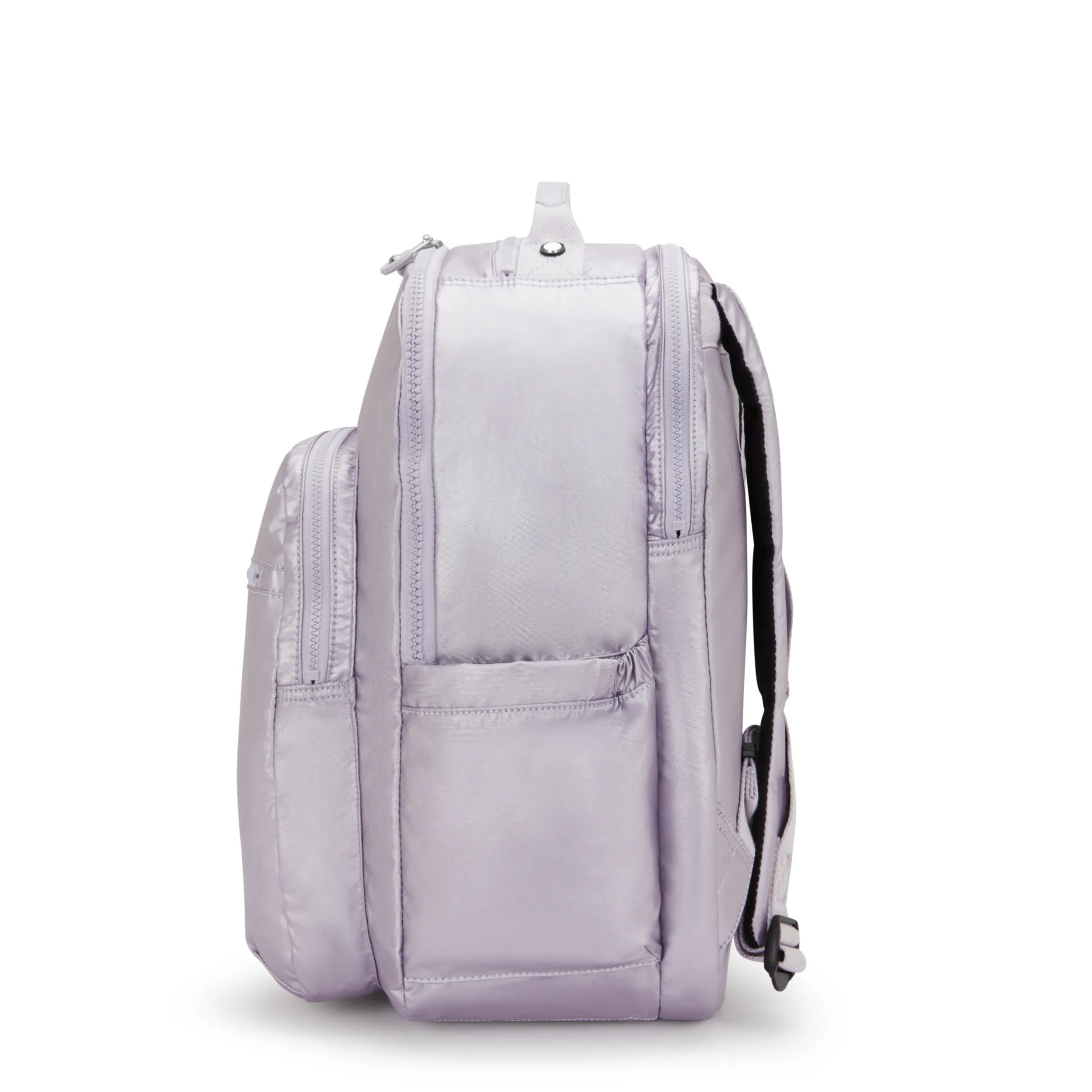 Seoul Extra Large Metallic 17 Laptop Backpack - Image 7