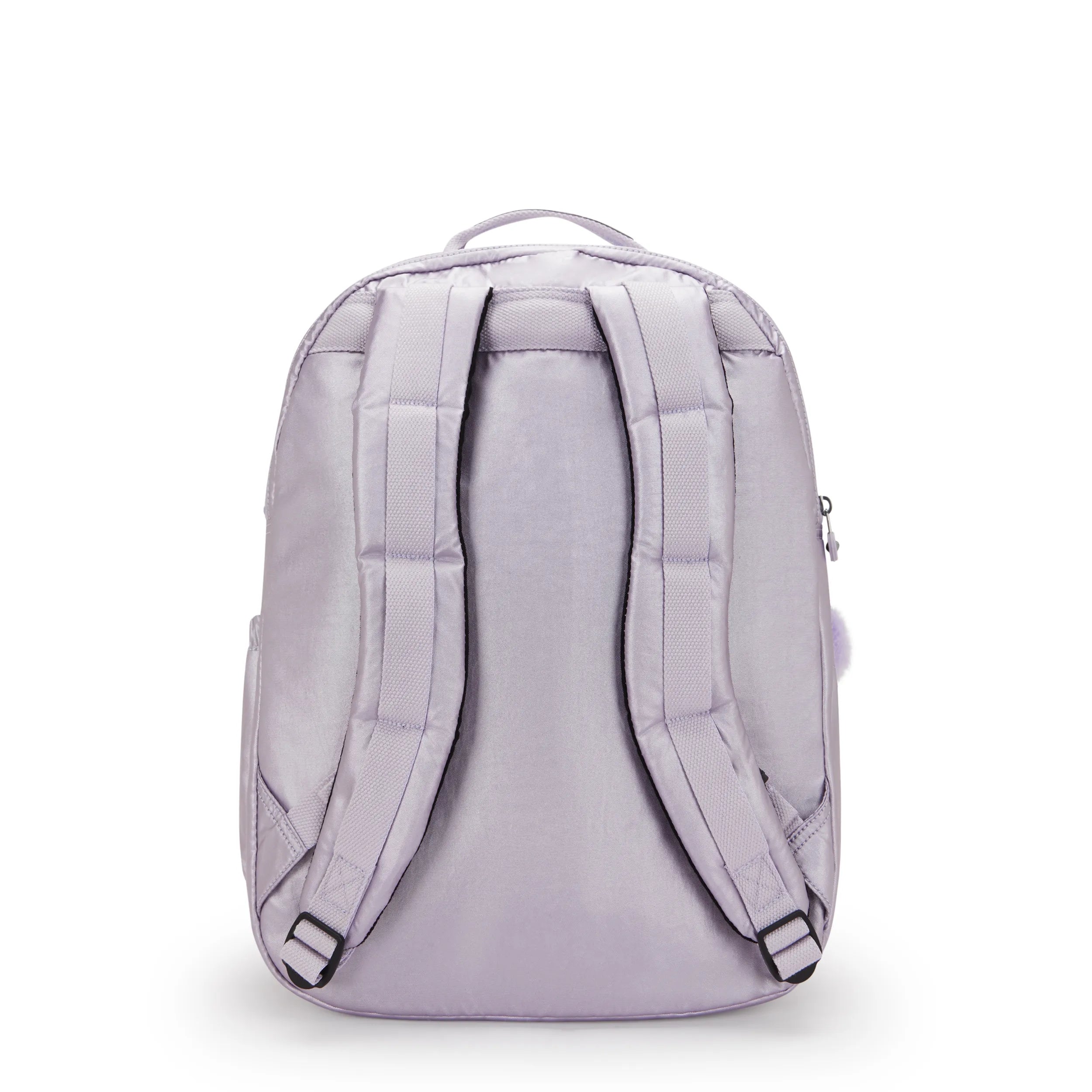 Seoul Extra Large Metallic 17 Laptop Backpack - Image 8