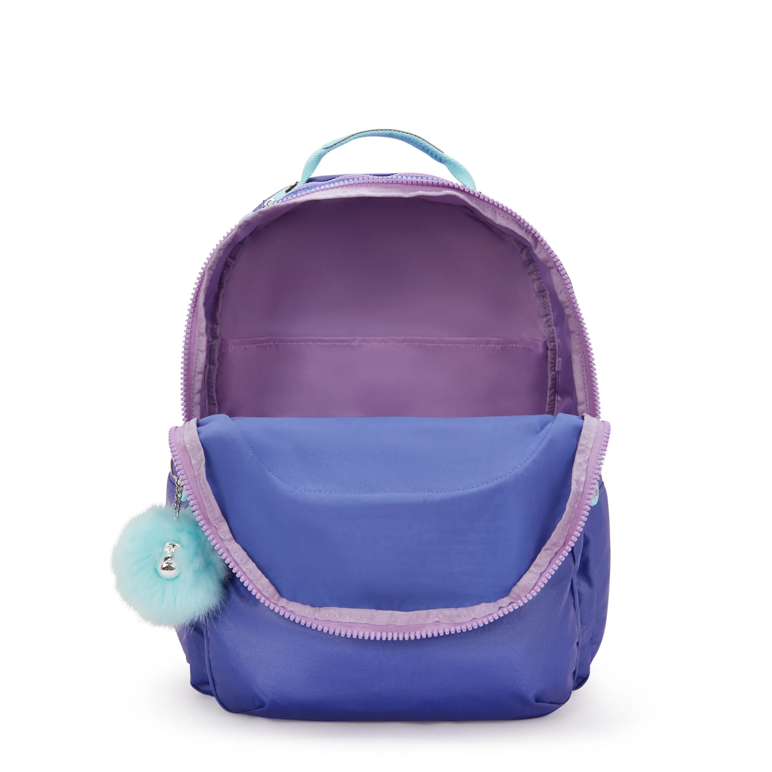 Seoul Extra Large Metallic 17 Laptop Backpack - Image 3