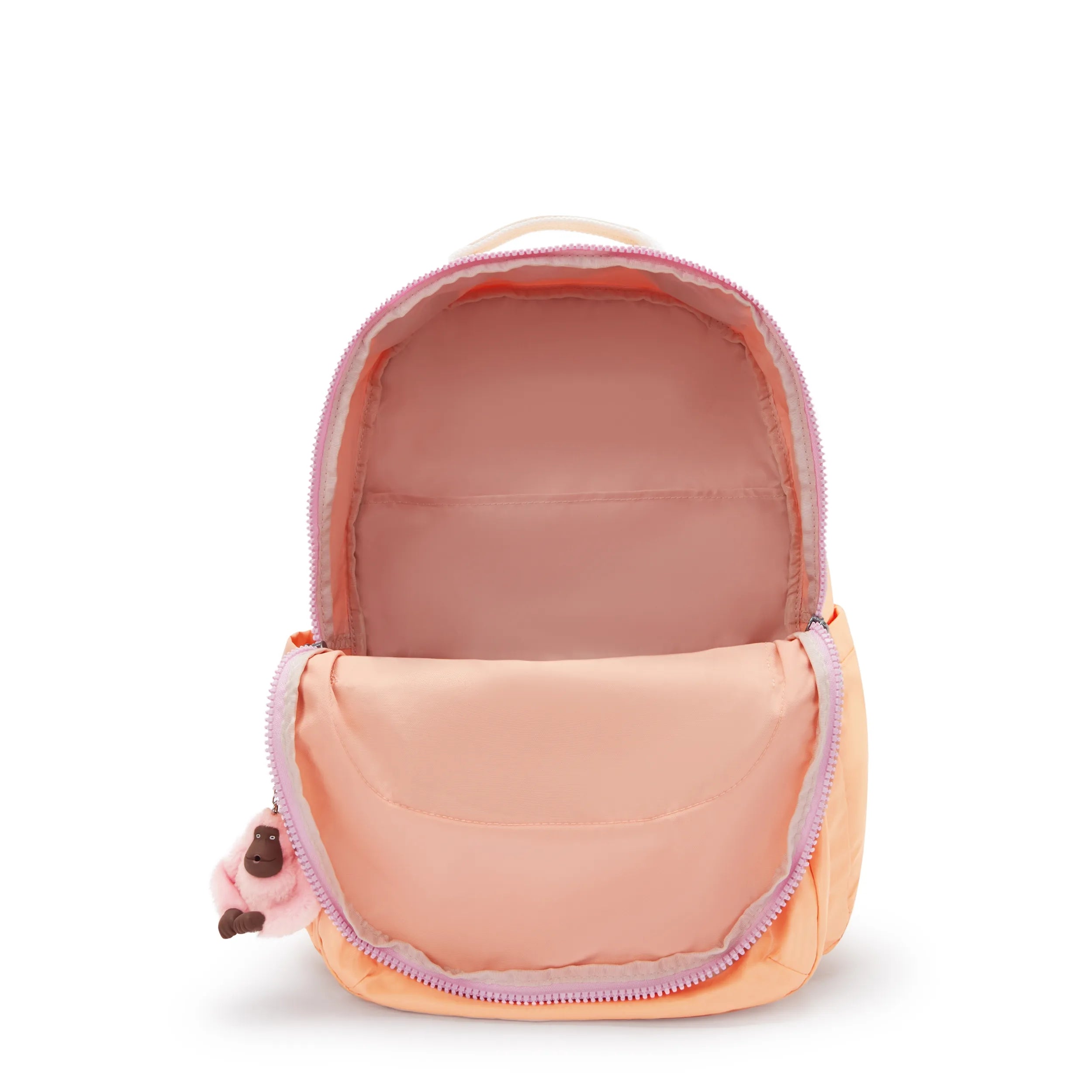 Seoul Extra Large Metallic 17 Laptop Backpack - Image 3