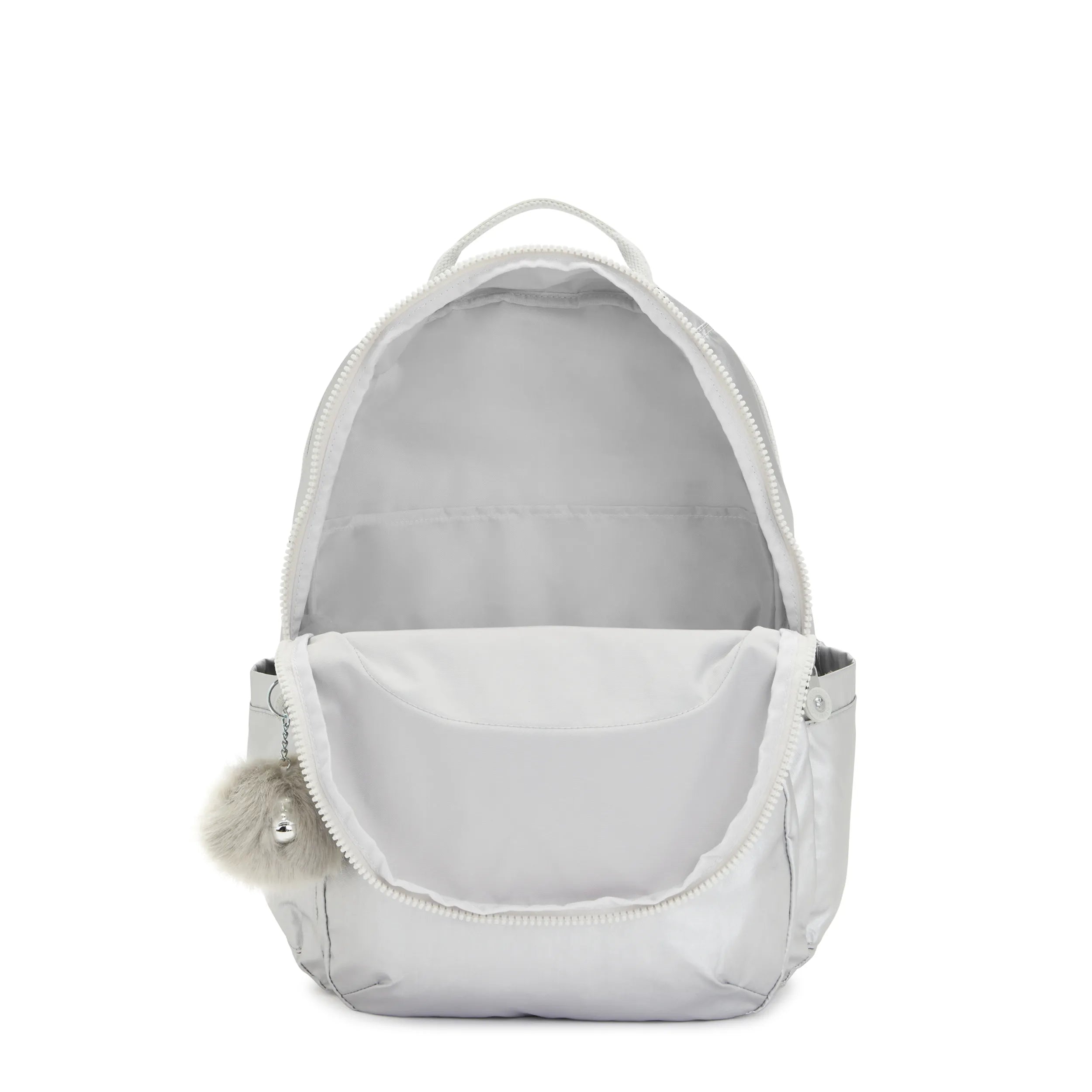 Seoul Extra Large Metallic 17 Laptop Backpack - Image 3