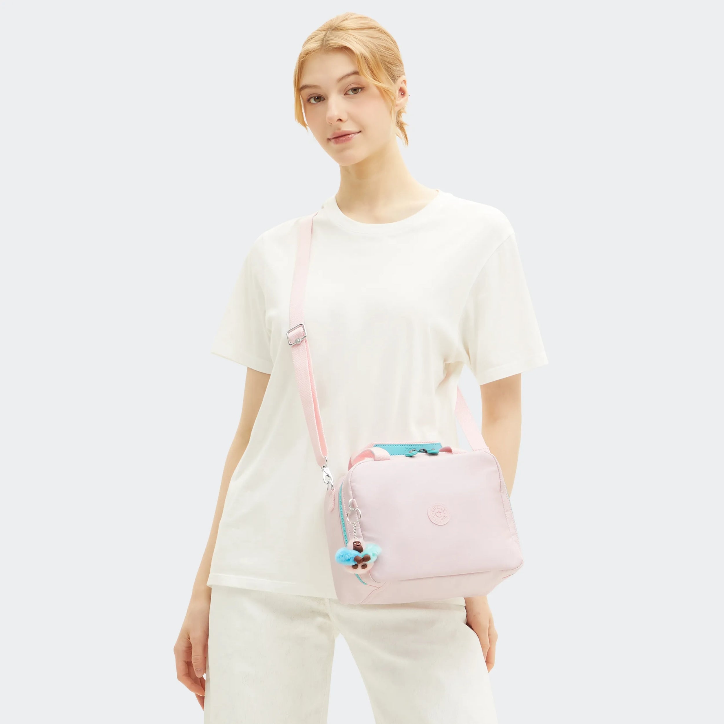 Miyo Metallic Lunch Bag - Image 8