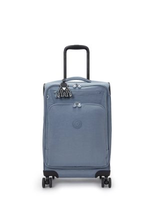 Youri Spin Small 4 Wheeled Rolling Luggage
