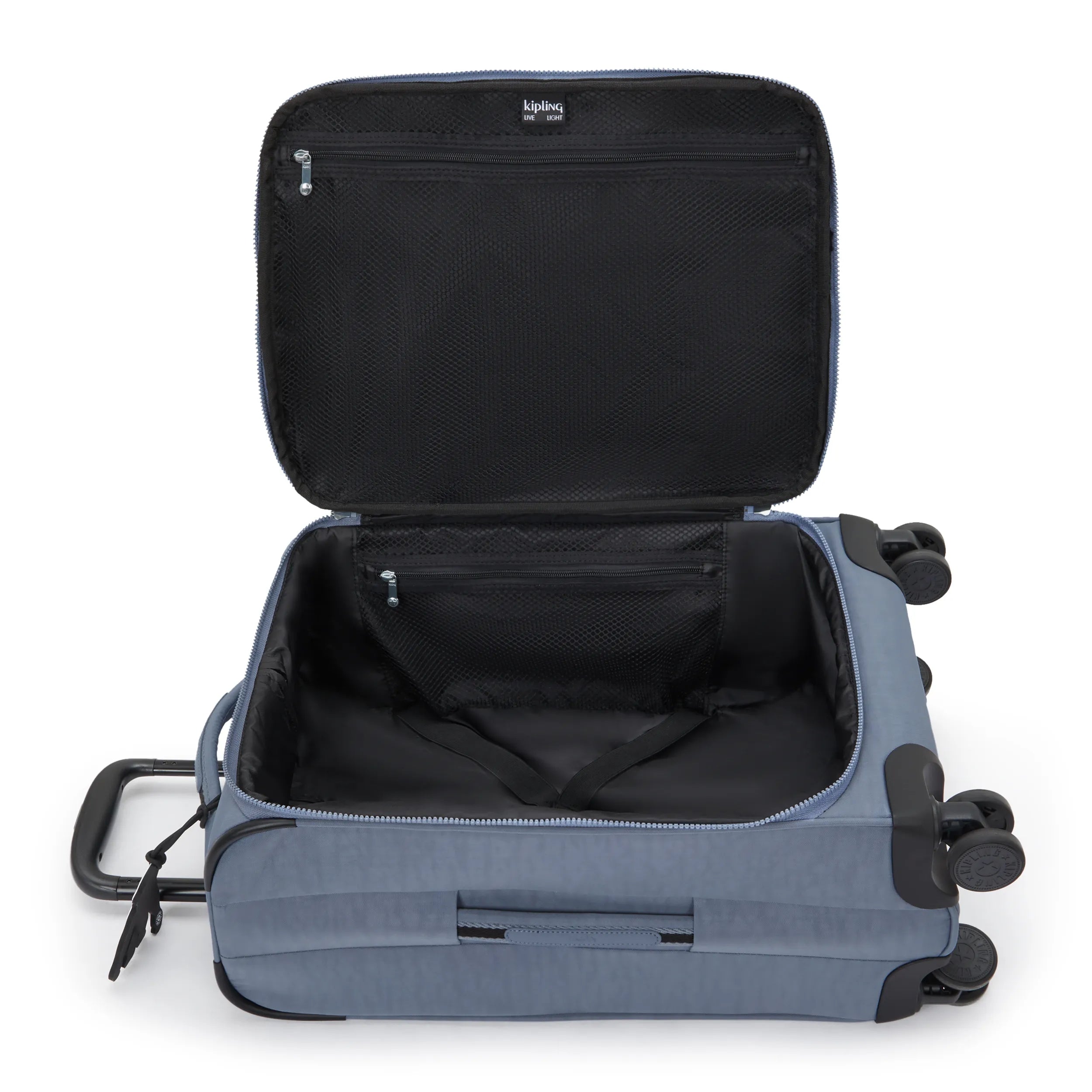 Youri Spin Small 4 Wheeled Rolling Luggage - Image 4