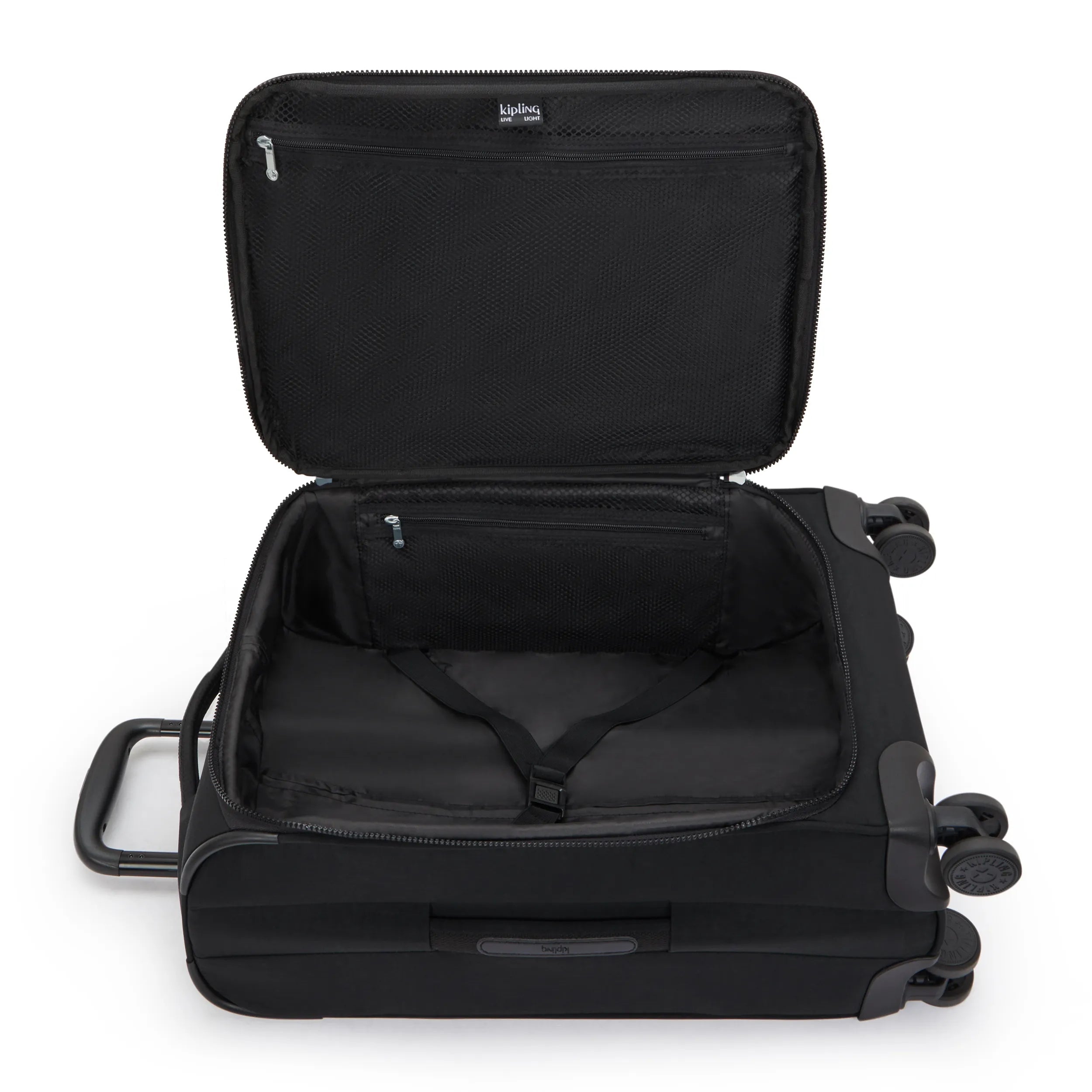 Youri Spin Small 4 Wheeled Rolling Luggage - Image 4