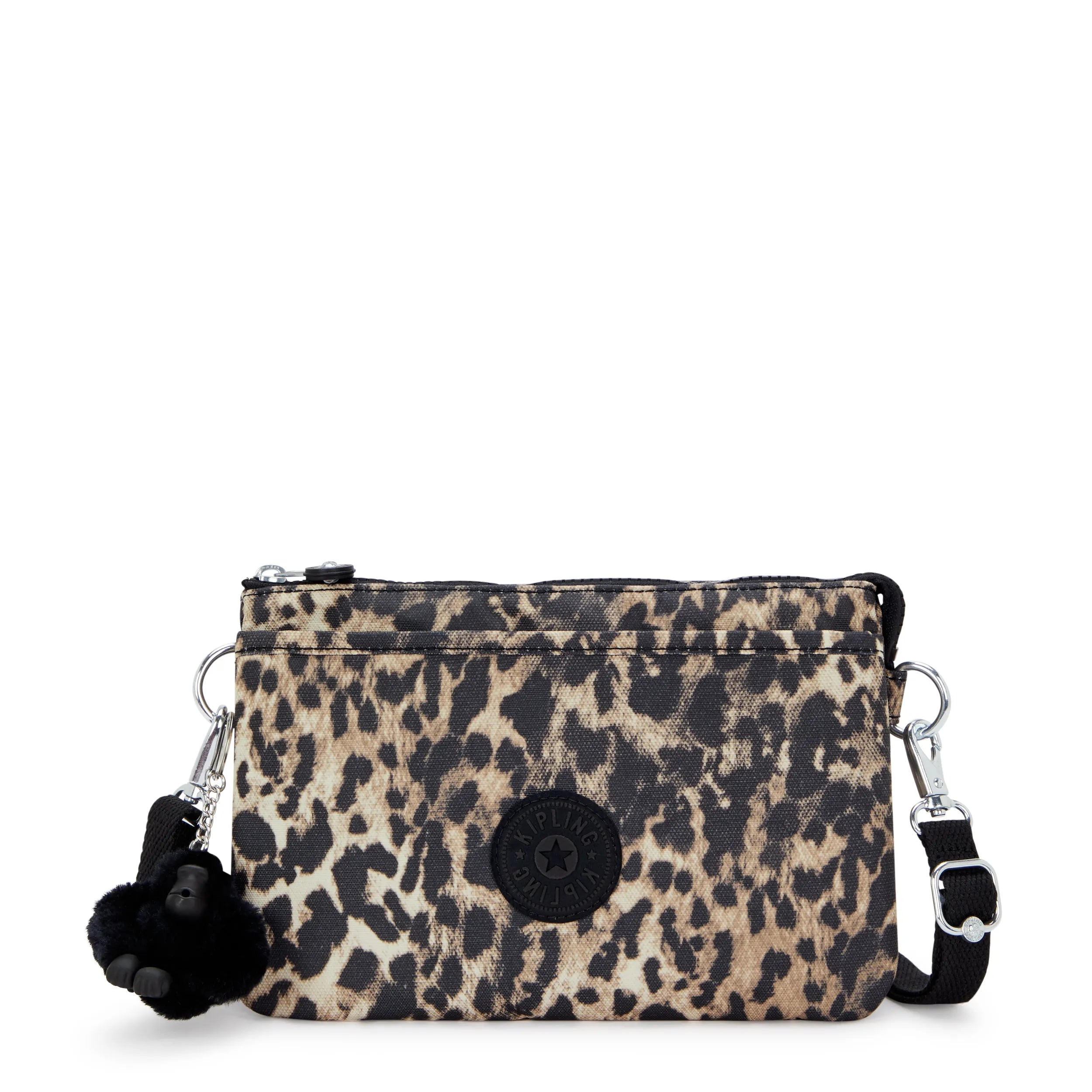Riri Printed Crossbody Bag