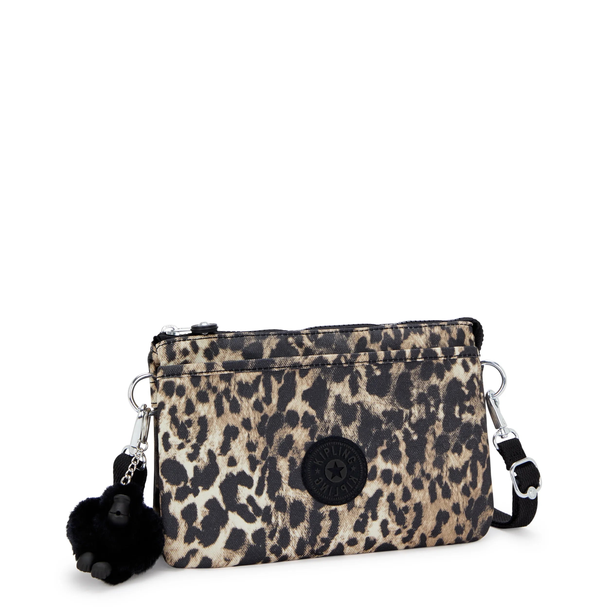 Riri Printed Crossbody Bag - Image 5