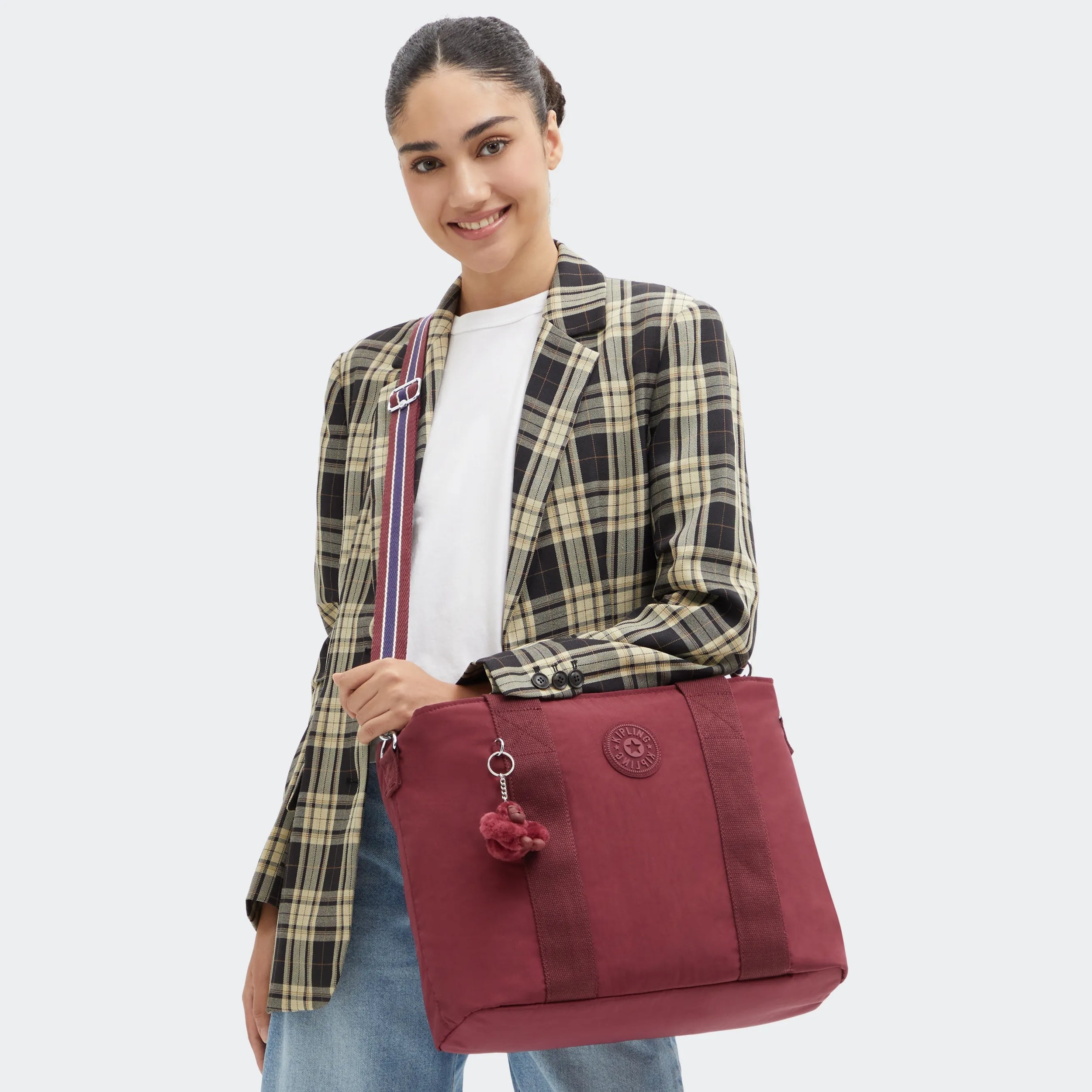 Minta Large Shoulder Bag - Image 8