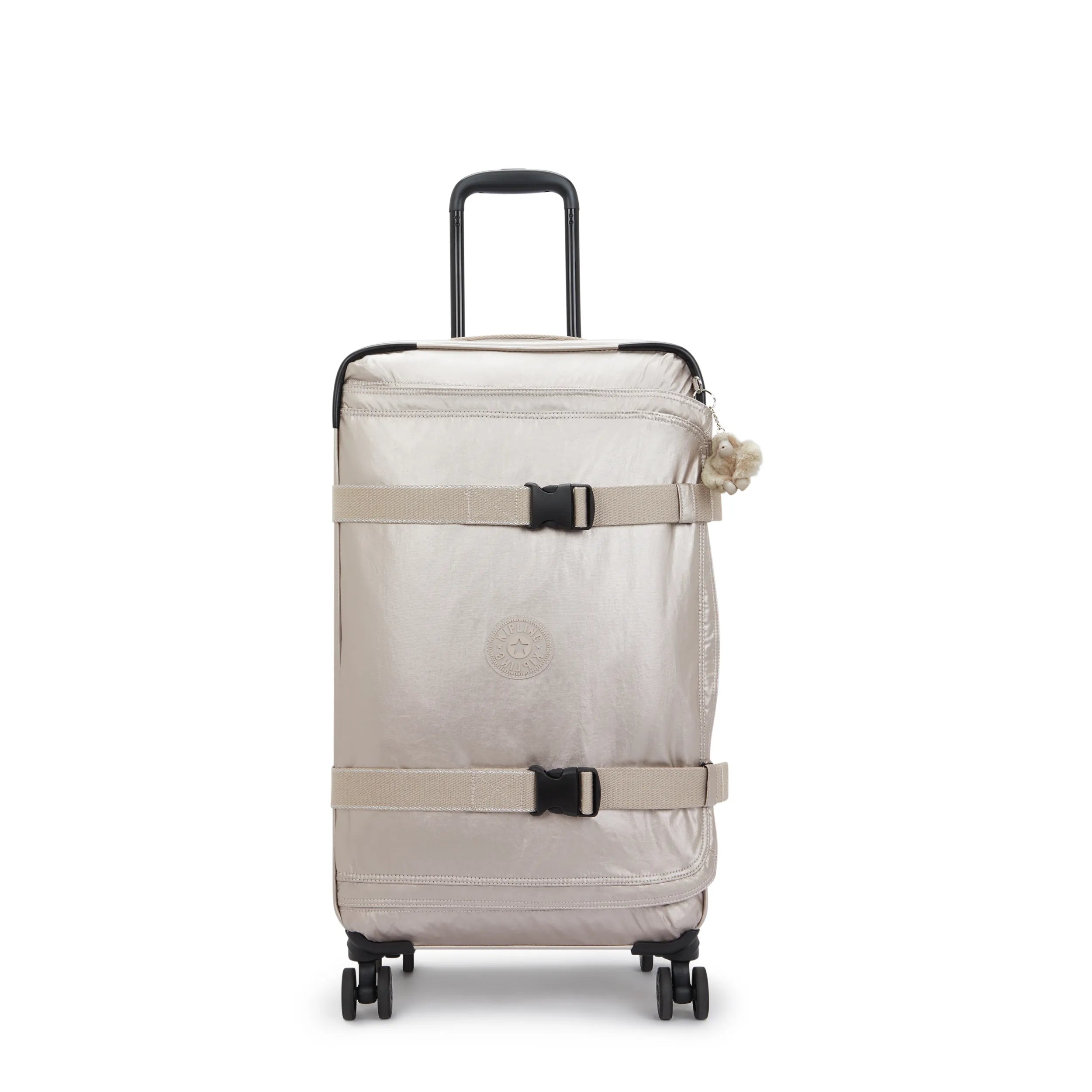 Spontaneous Medium Rolling Luggage