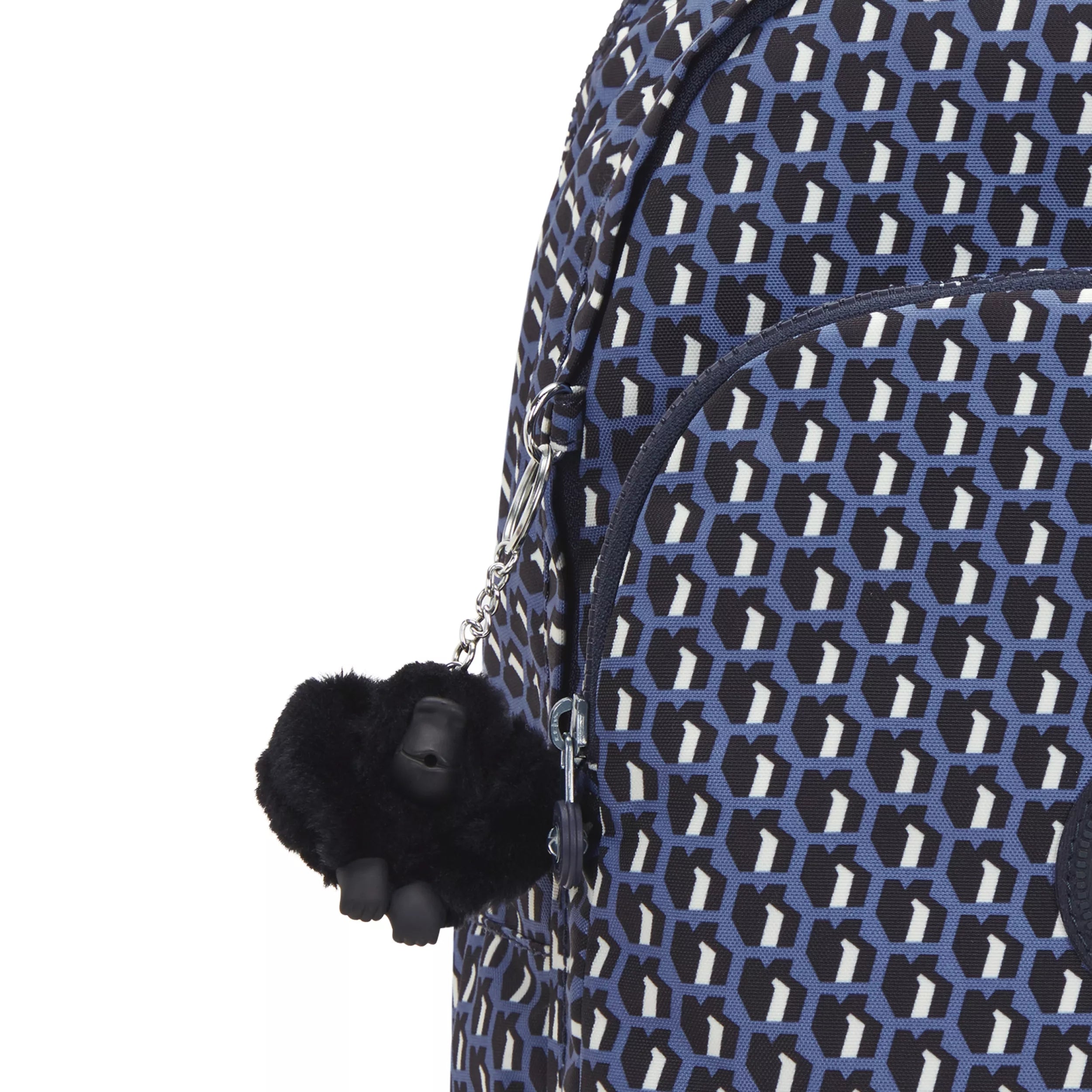 Delia Medium Printed Backpack - Image 6