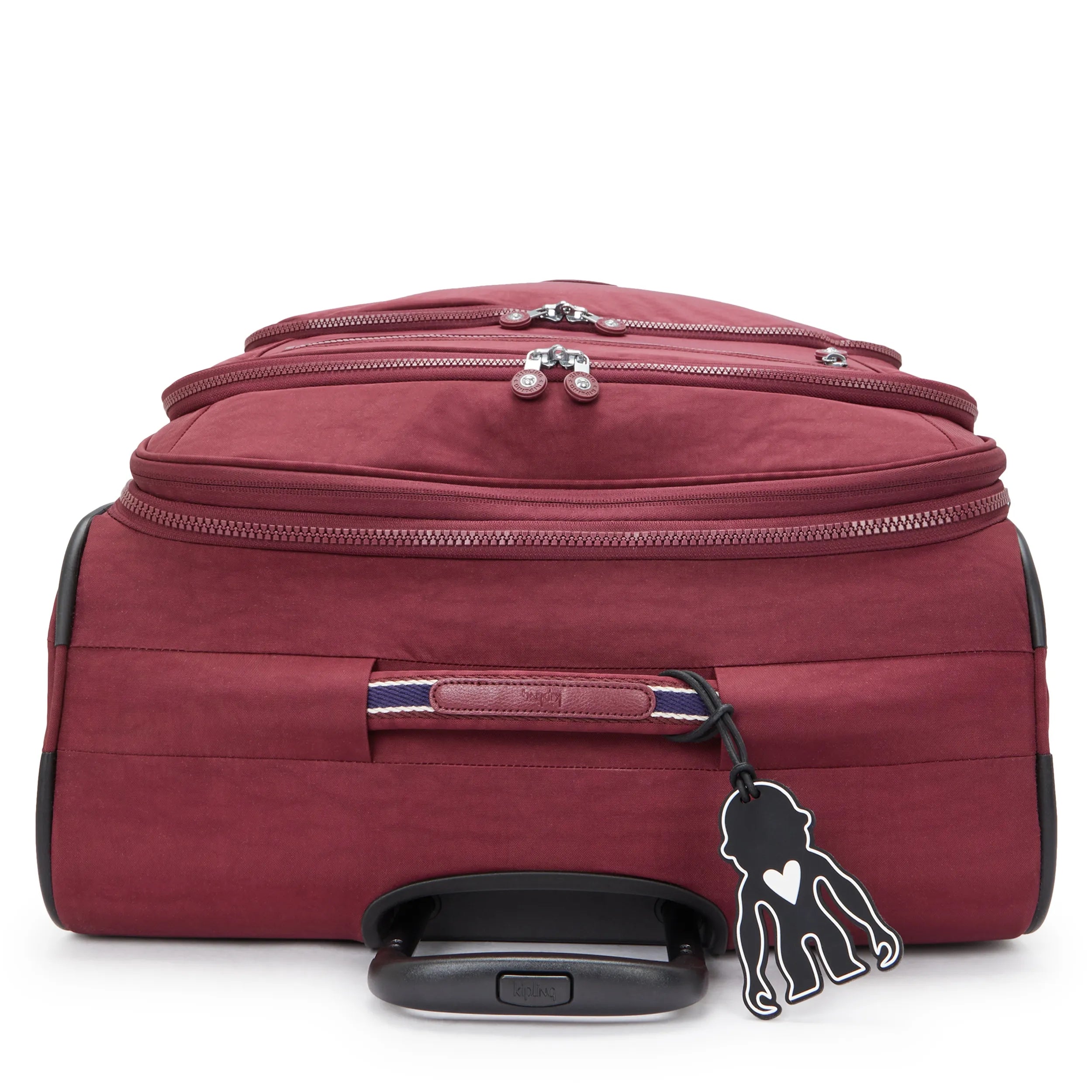 Youri Spin Large Printed 4 Wheeled Rolling Luggage - Image 7