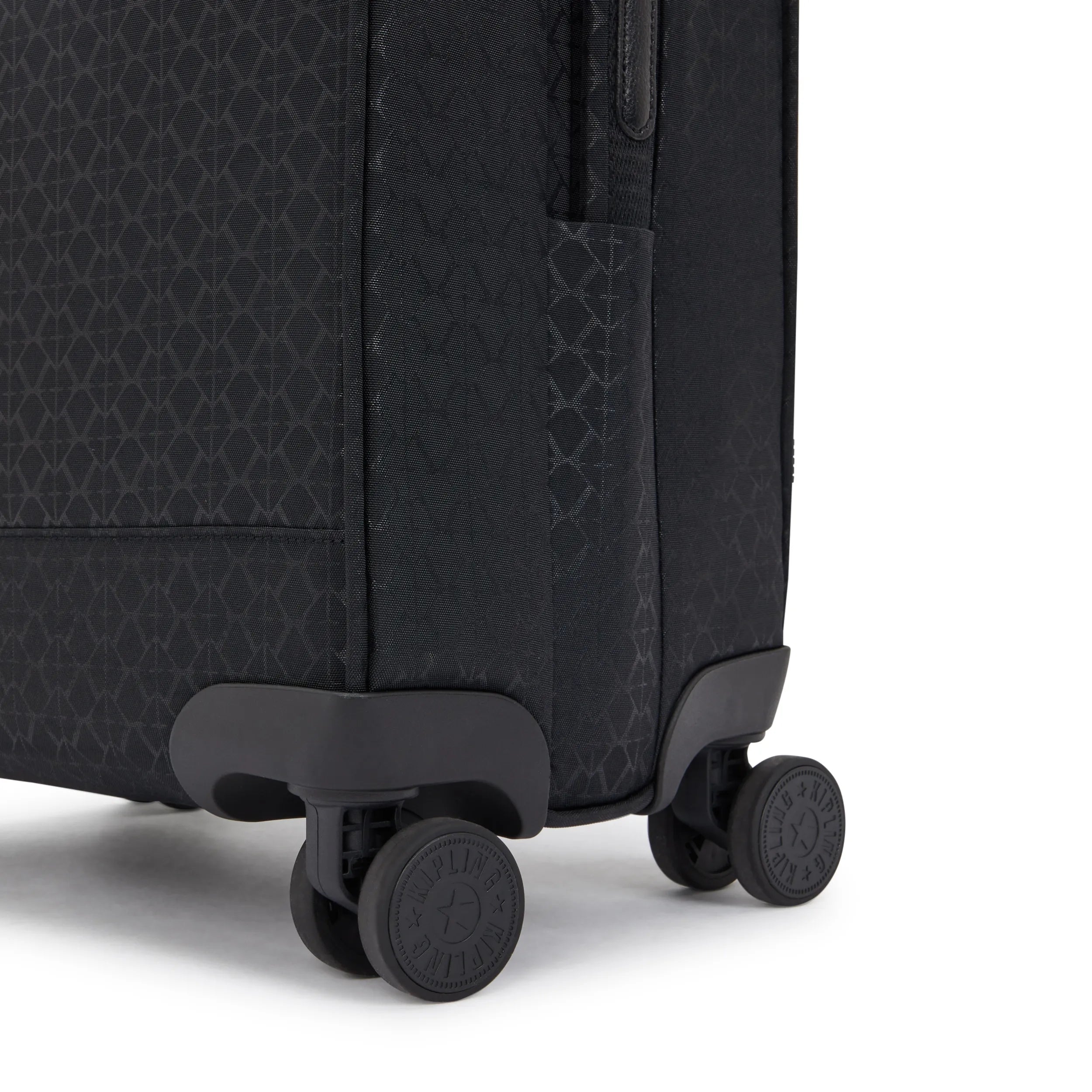 Youri Spin Small Printed 4 Wheeled Rolling Luggage - Image 6