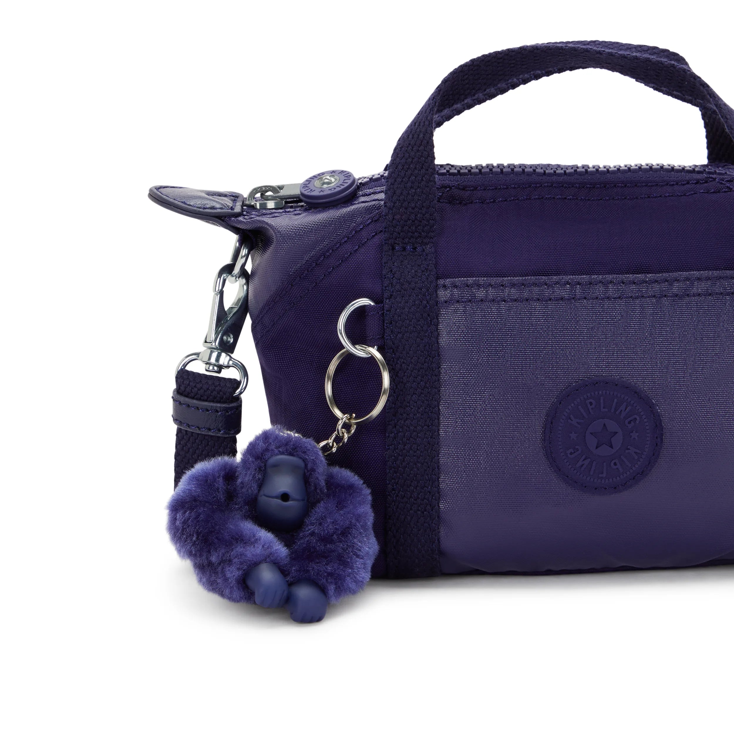 Art Compact Crossbody Bag - Image 6