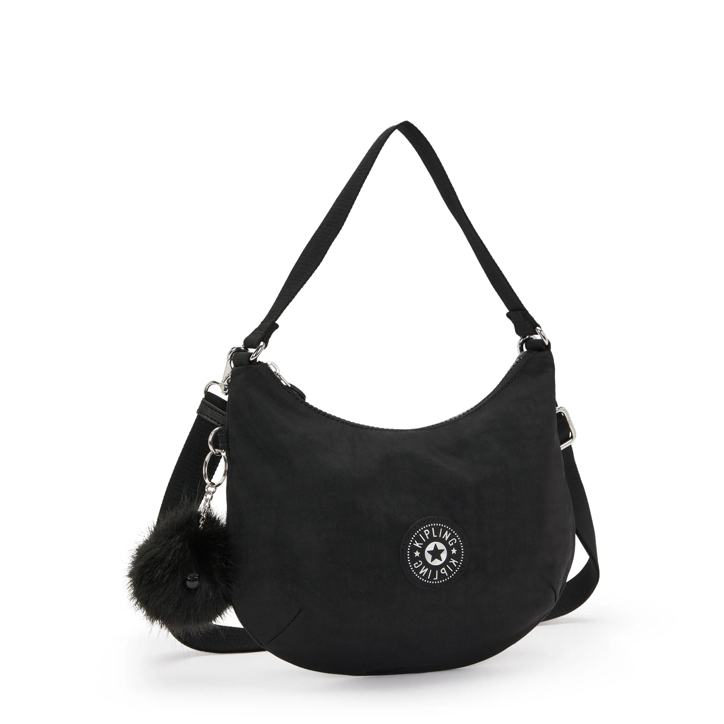 Amani Crescent Shoulder Bag - Image 5