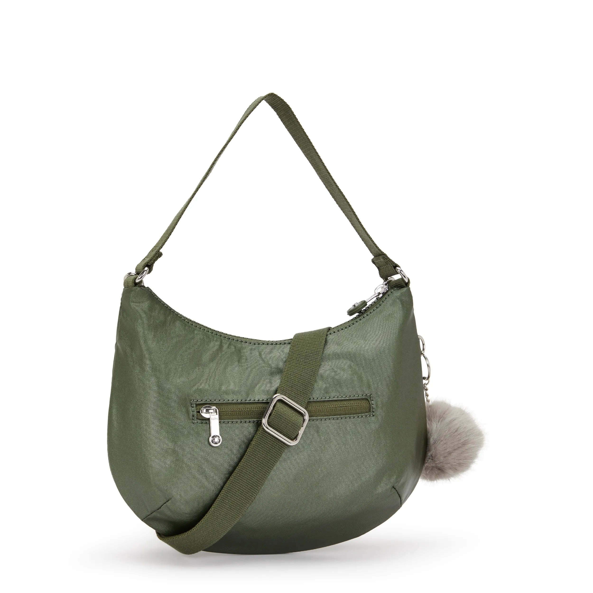 Amani Metallic Shoulder Bag - Image 3