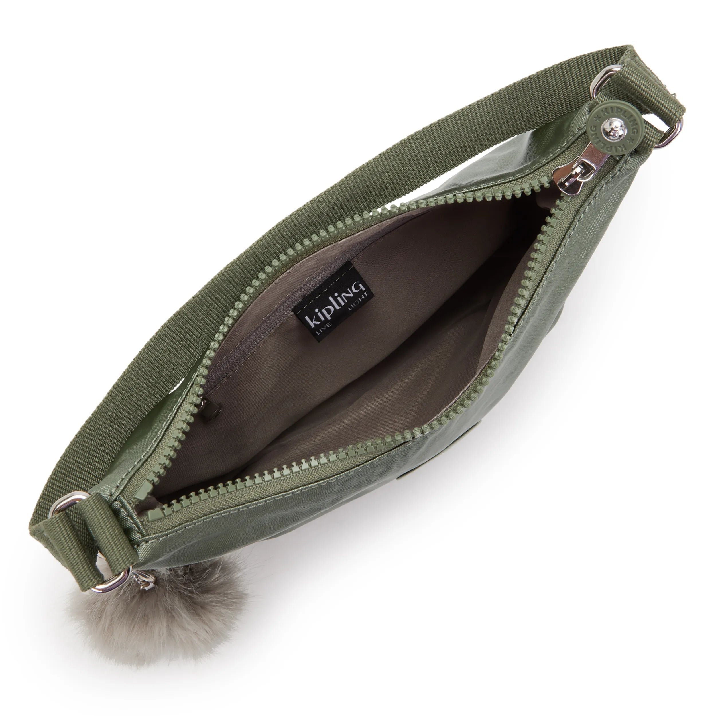 Amani Metallic Shoulder Bag - Image 4