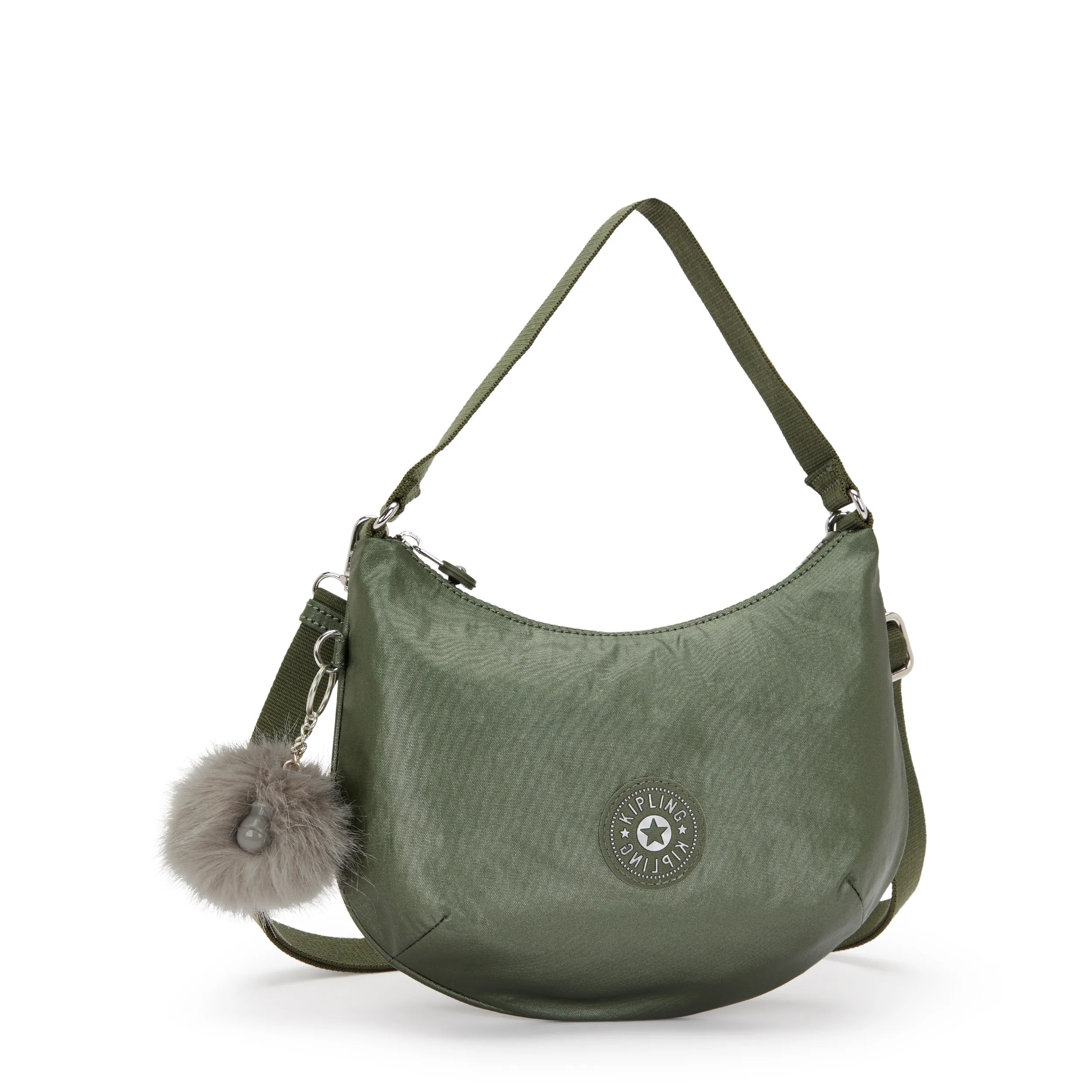 Amani Metallic Shoulder Bag - Image 5