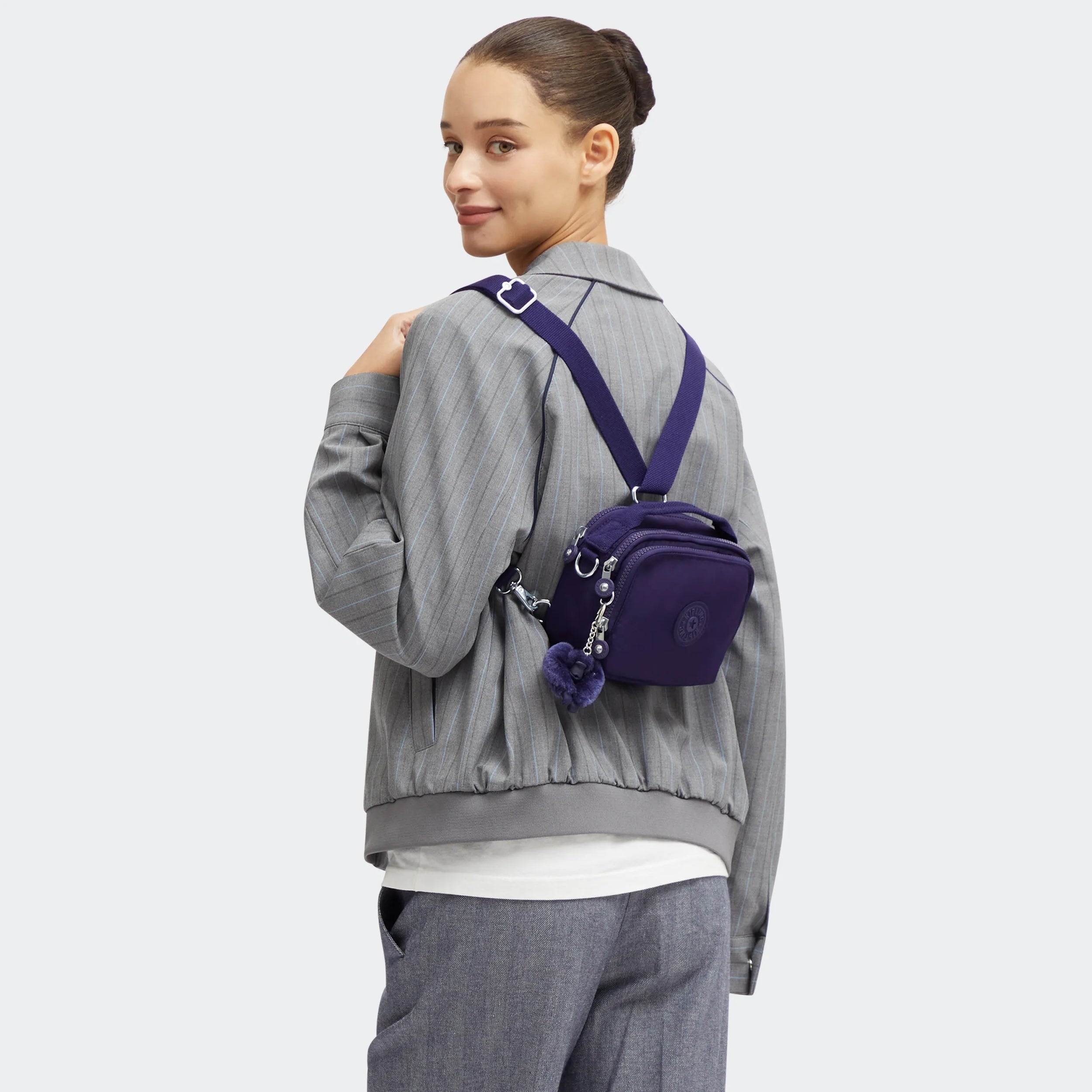 Cahir Convertible Mini Backpack - Image 2