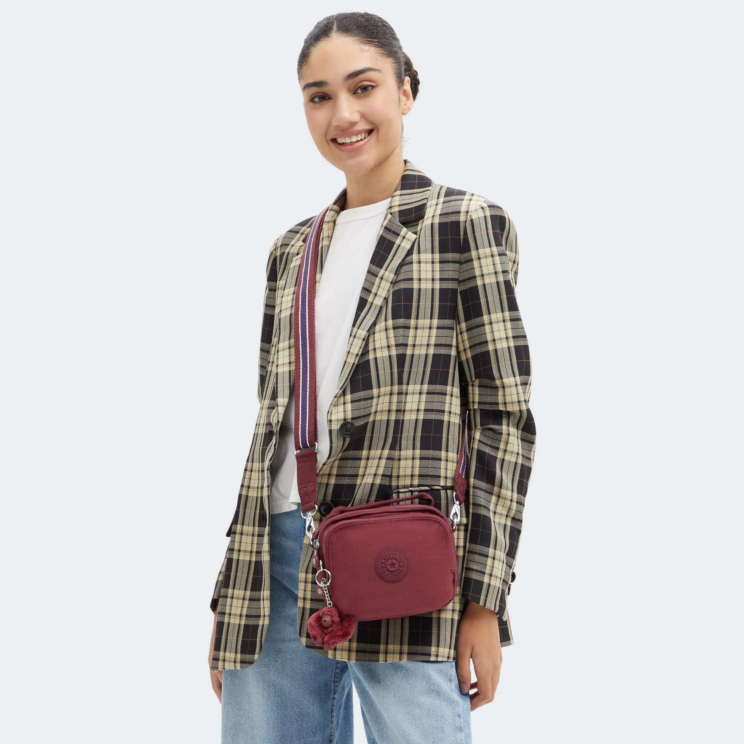 Cahir Convertible Mini Backpack - Image 8