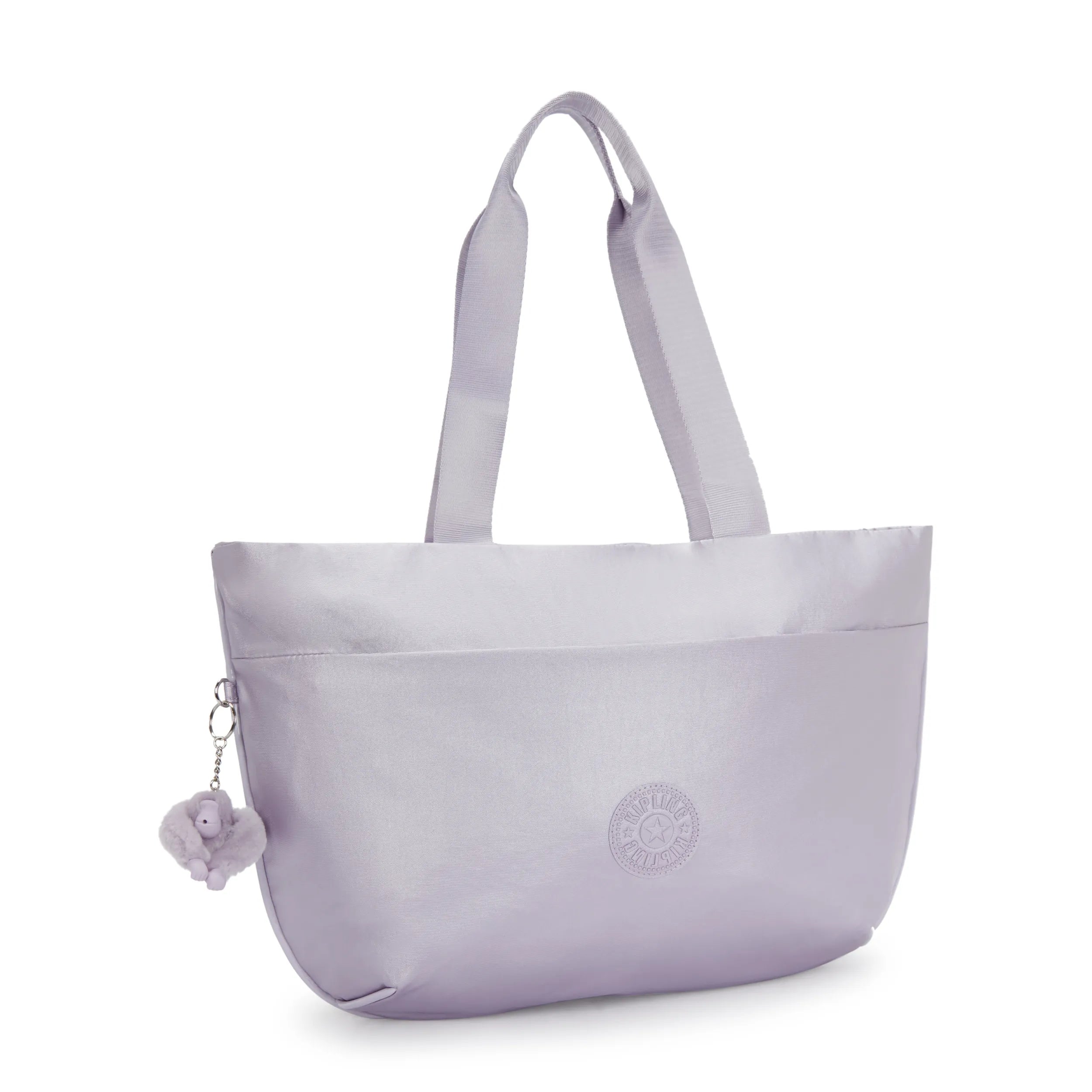 Cristina Metallic Tote Bag - Image 5