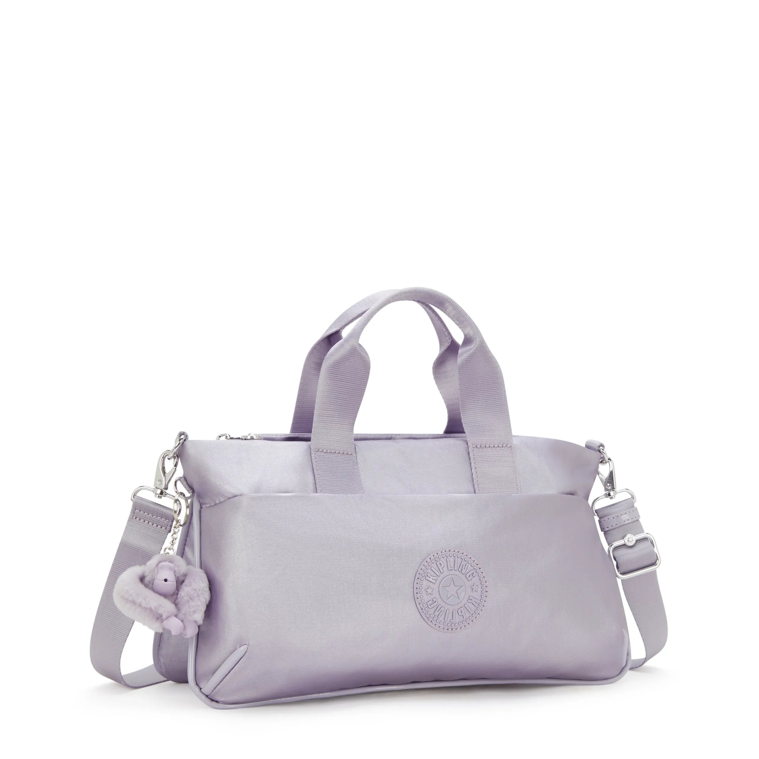 Gerrie Metallic Shoulder Bag - Image 5